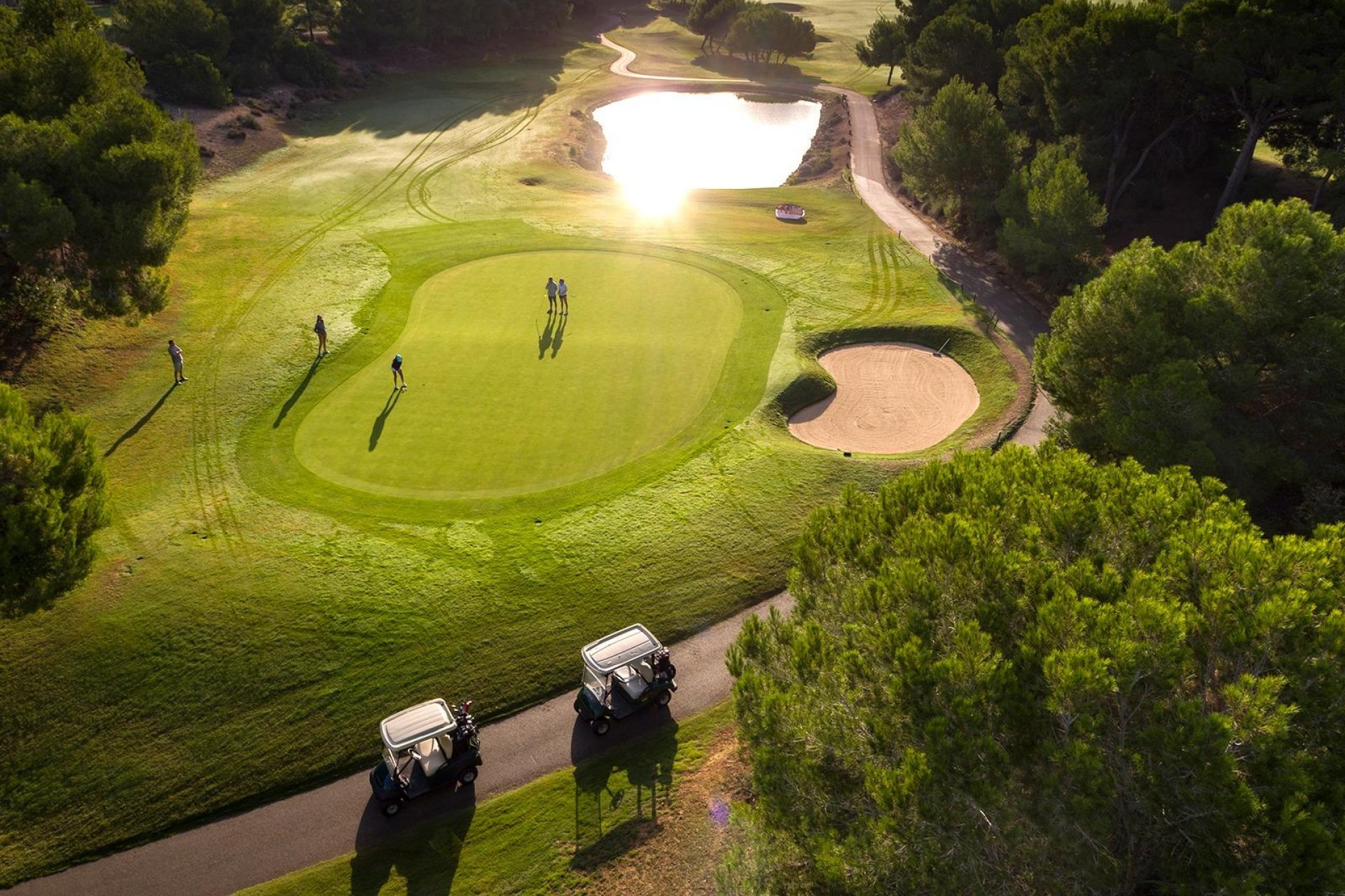New Build - Villa * - Pilar de la Horadada * - Lo Romero Golf *