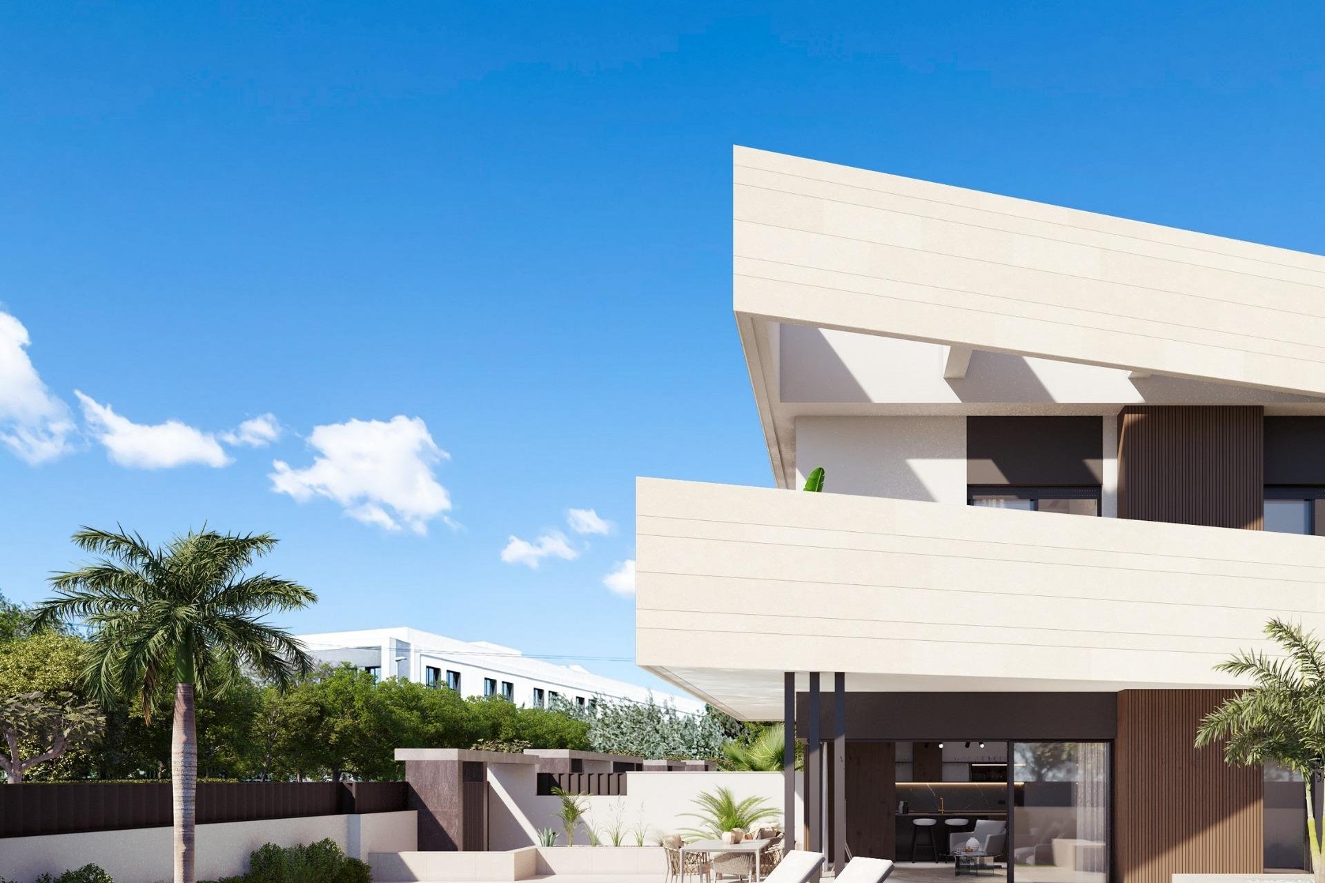 New Build - Villa * - Pilar de la Horadada * - parques de Andromeda