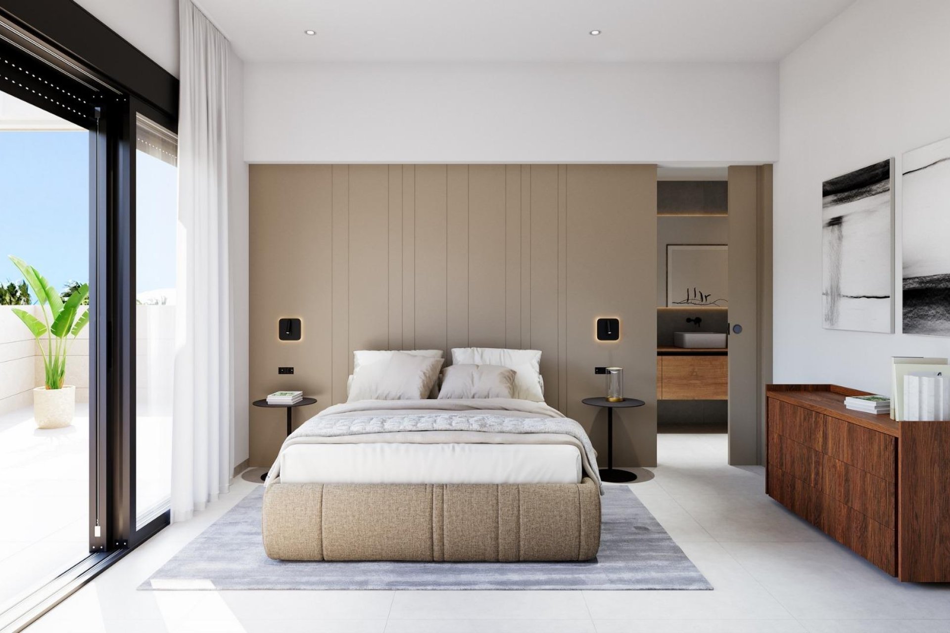 New Build - Villa * - Pilar de la Horadada * - parques de Andromeda