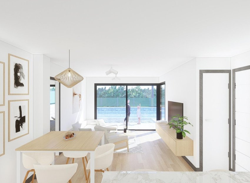 New Build - Villa * - Pilar de la Horadada - Pilar de la Horadada *