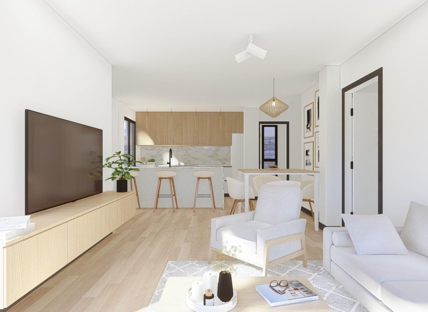 New Build - Villa * - Pilar de la Horadada - Pilar de la Horadada *