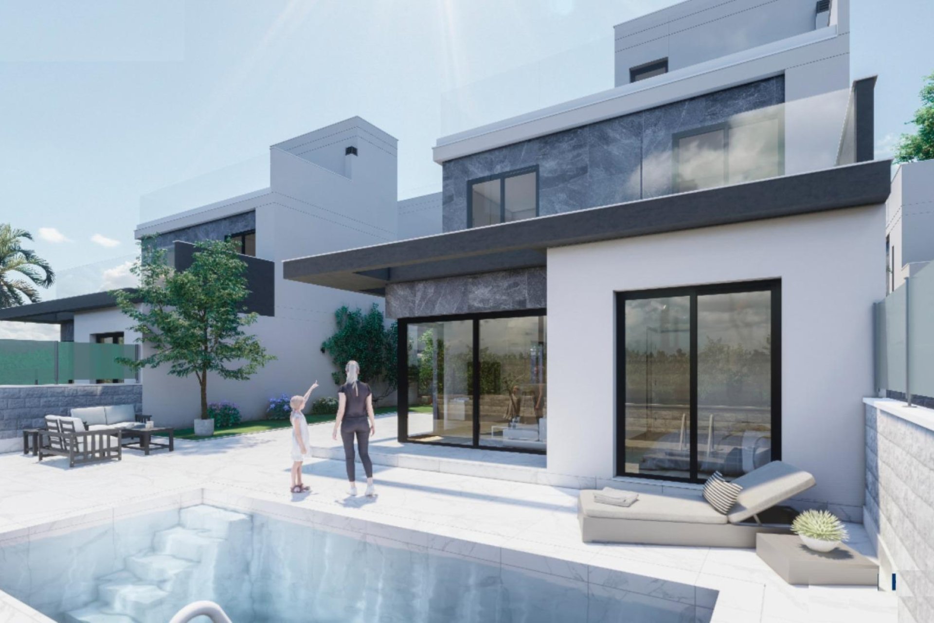 New Build - Villa * - Pilar de la Horadada - Pilar de la Horadada *