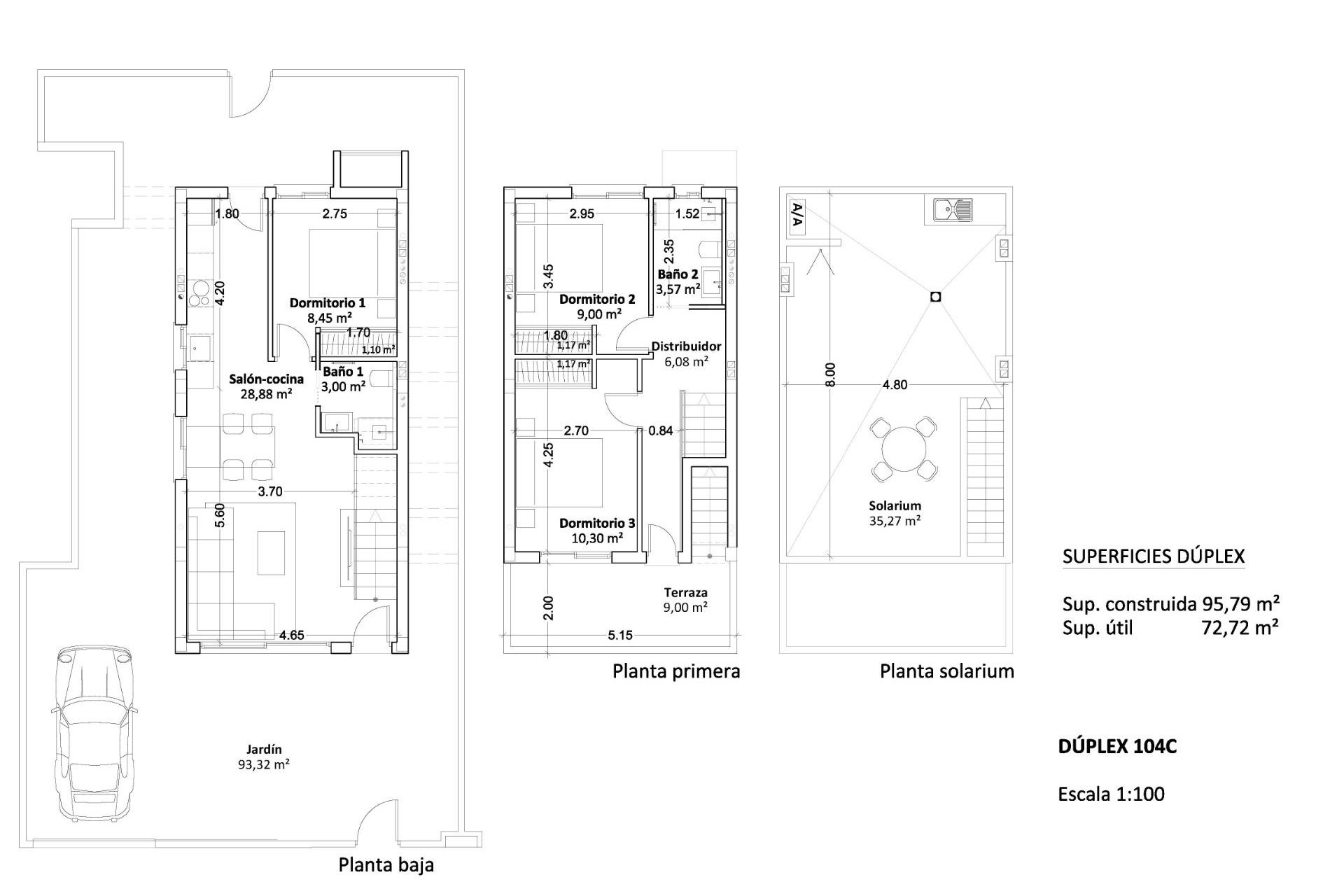 New Build - Villa - Pilar de la Horadada - Torre de Horadada