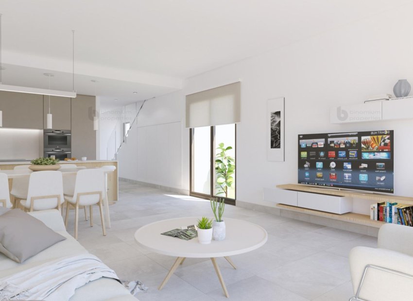 New Build - Villa * - Pilar de la Horadada *