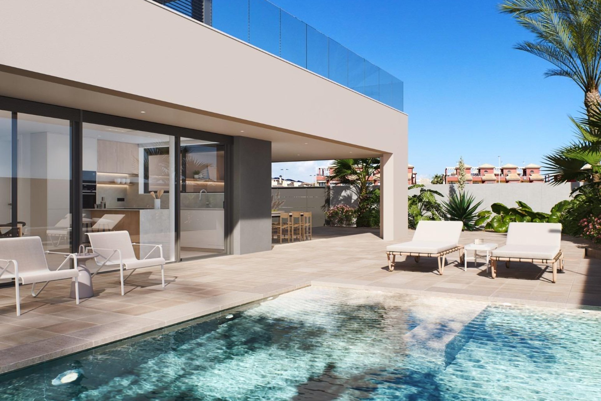 New Build - Villa * - Pilar de la Horadada *