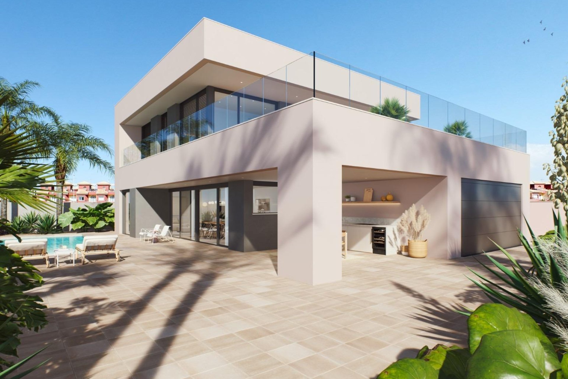 New Build - Villa * - Pilar de la Horadada *