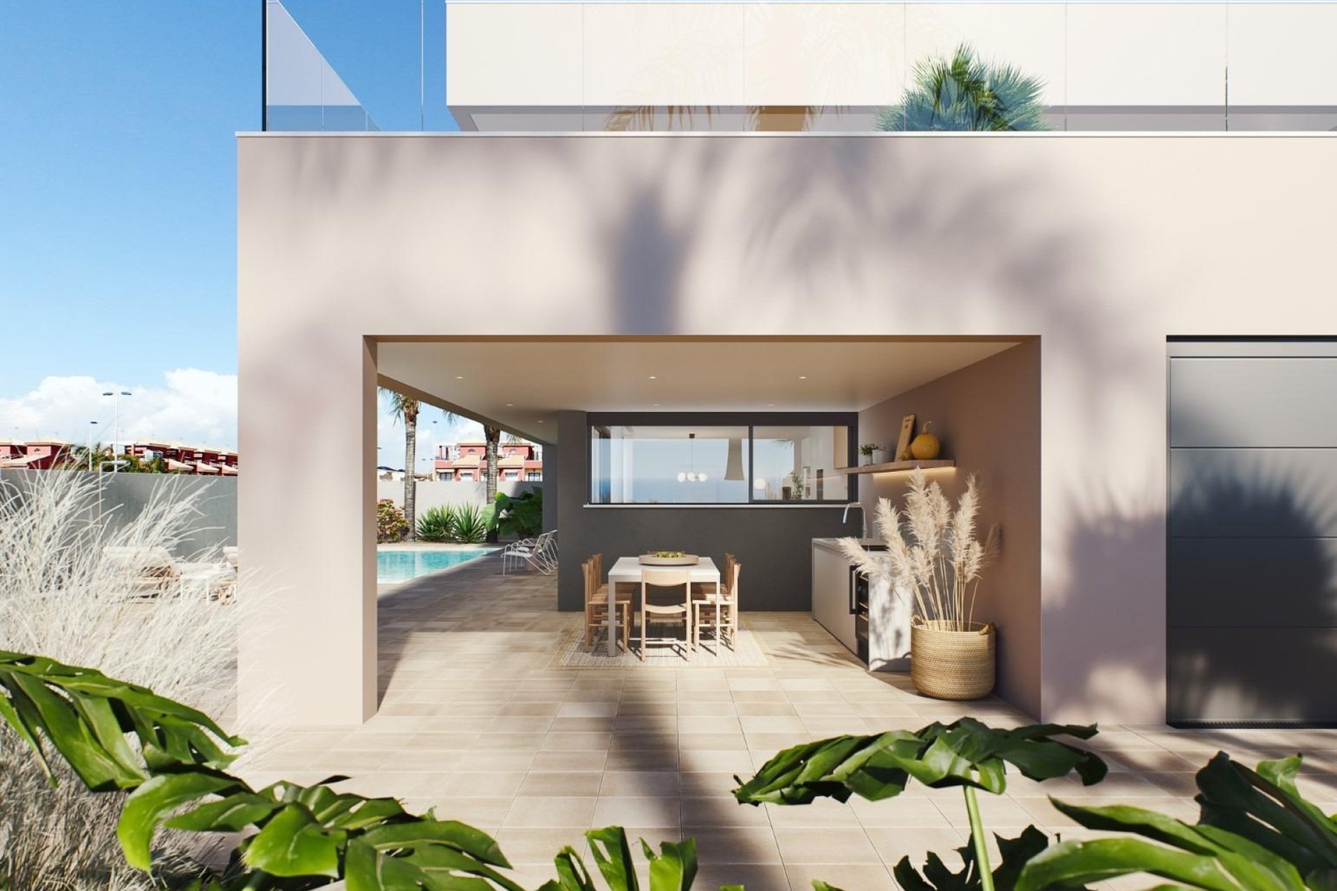 New Build - Villa * - Pilar de la Horadada *