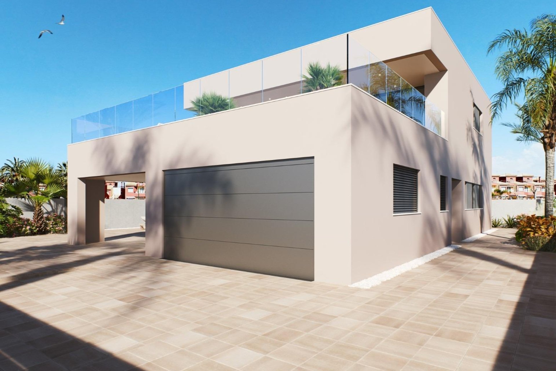 New Build - Villa * - Pilar de la Horadada *