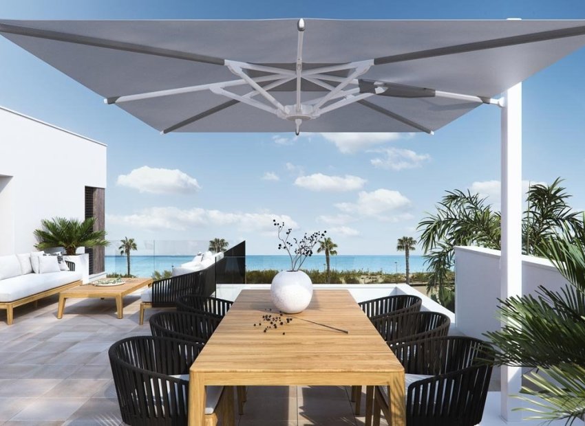 New Build - Villa * - Pilar de la Horadada *