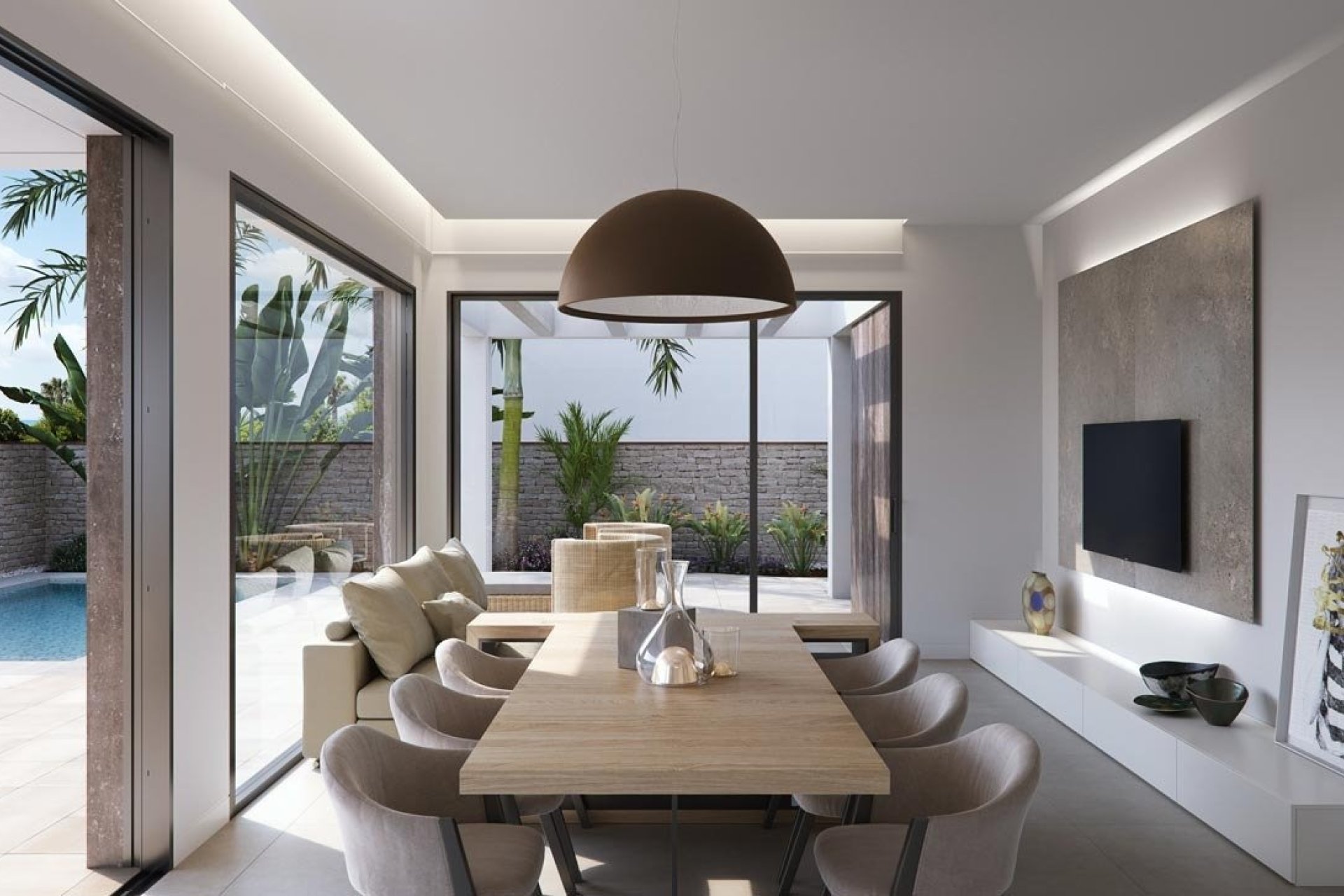 New Build - Villa * - Pilar de la Horadada *