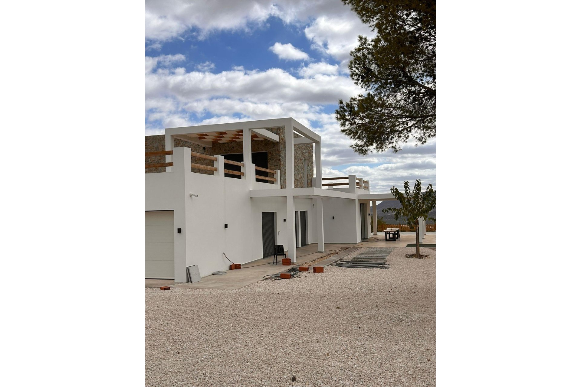 New Build - Villa * - Pinoso * - Casas Pastor
