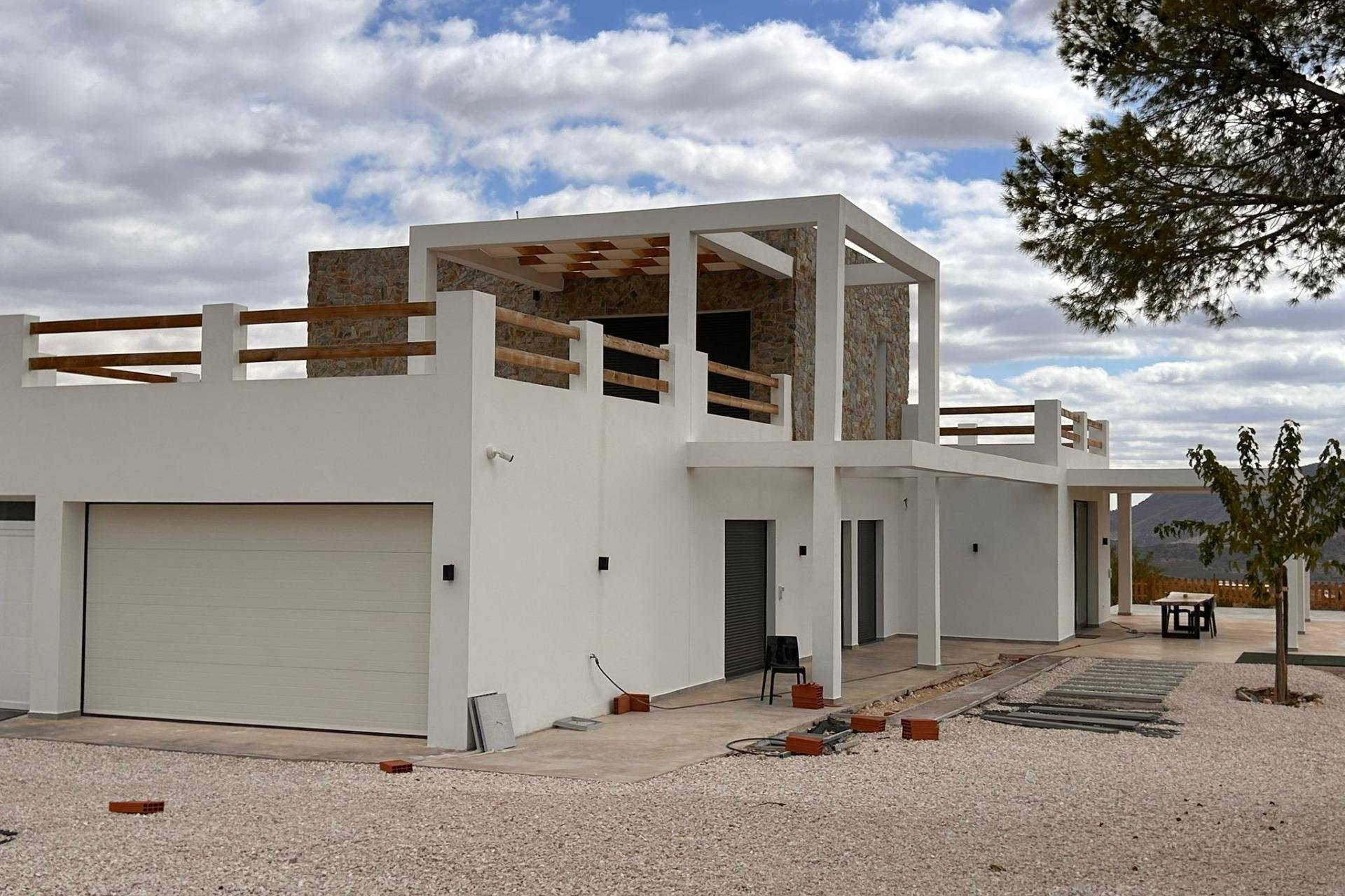 New Build - Villa * - Pinoso * - Casas Pastor