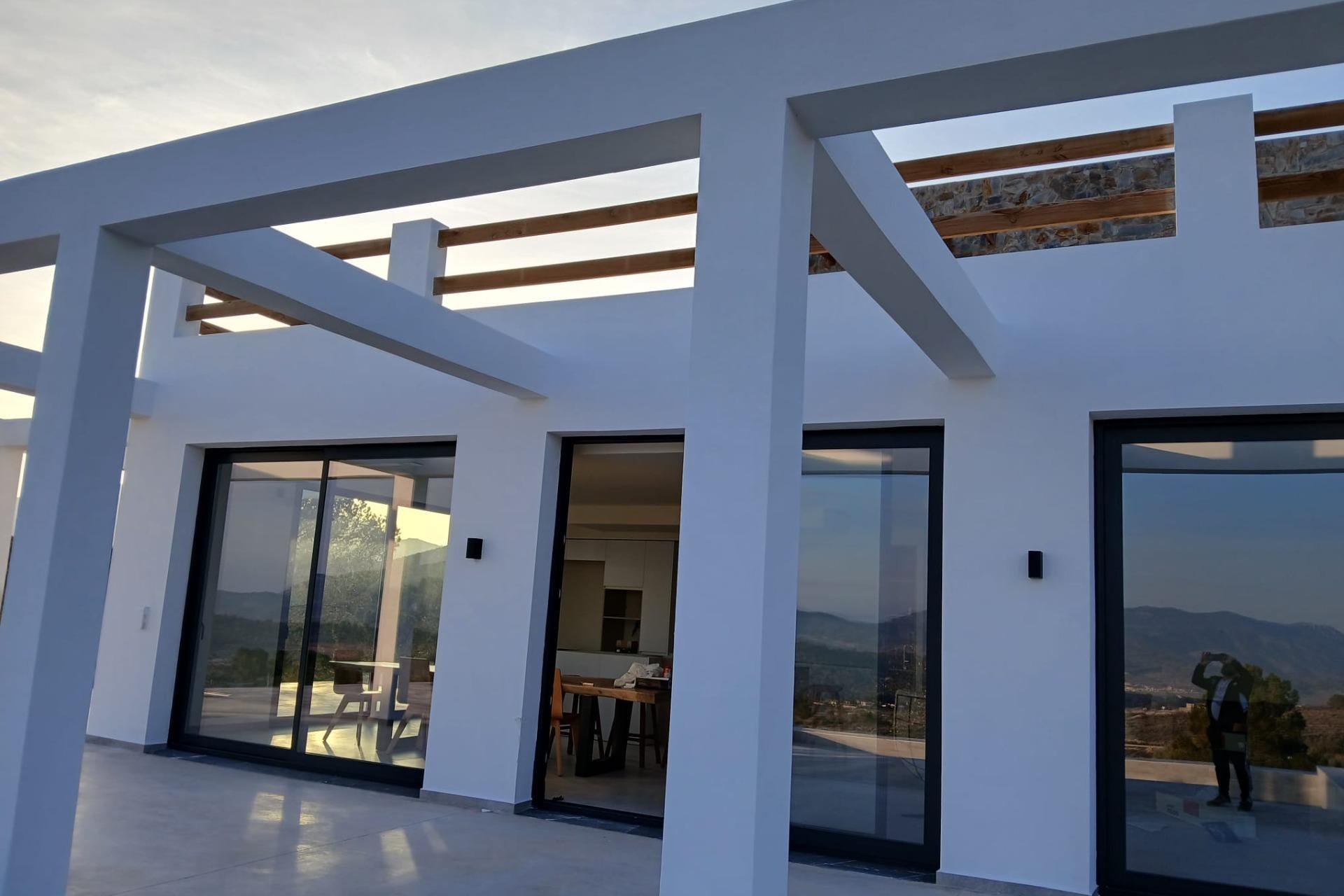New Build - Villa * - Pinoso * - Casas Pastor