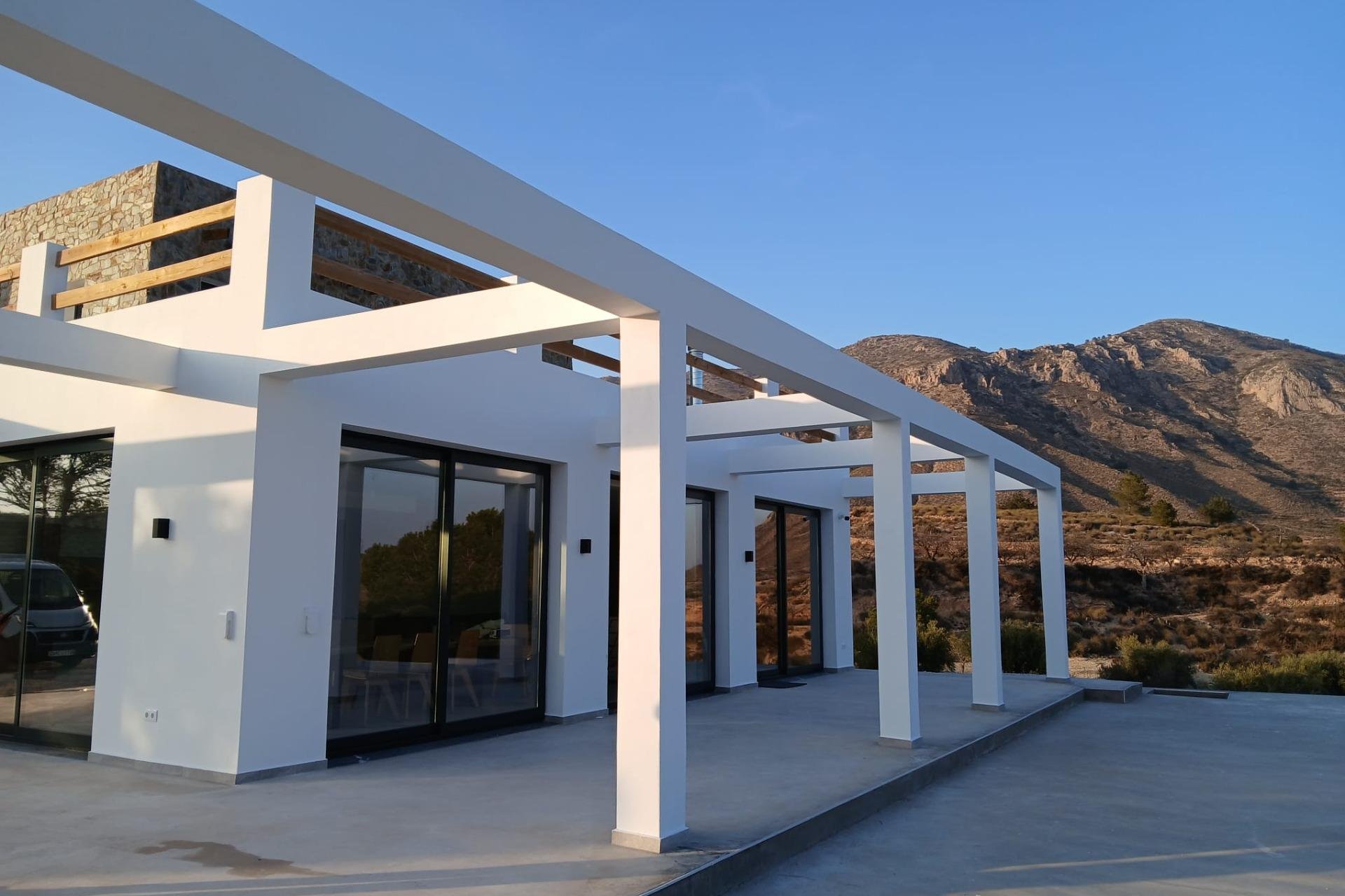 New Build - Villa * - Pinoso * - Casas Pastor