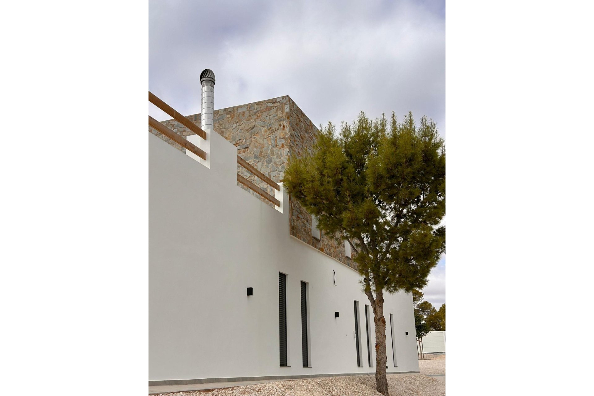 New Build - Villa * - Pinoso * - Casas Pastor