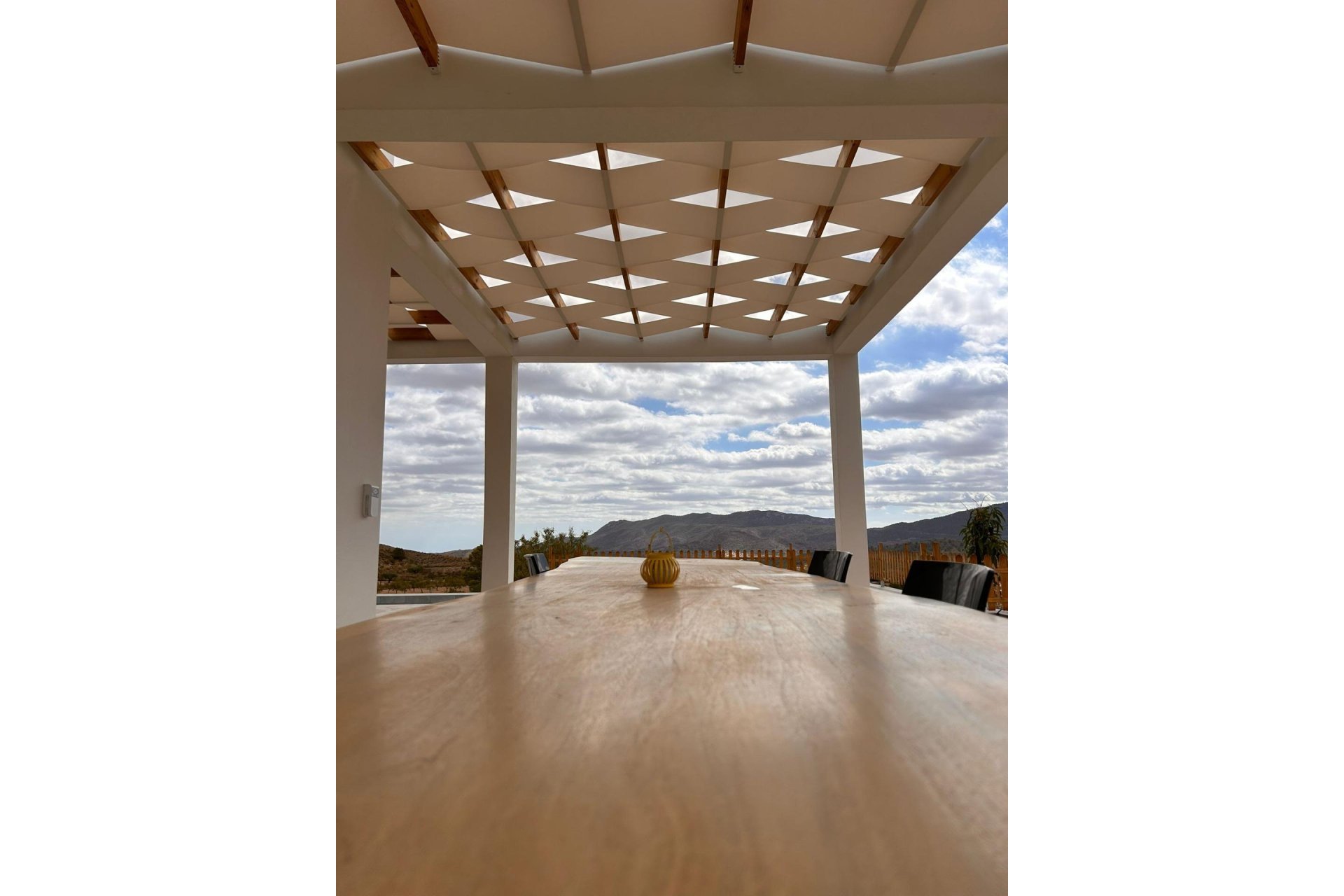 New Build - Villa * - Pinoso * - Casas Pastor
