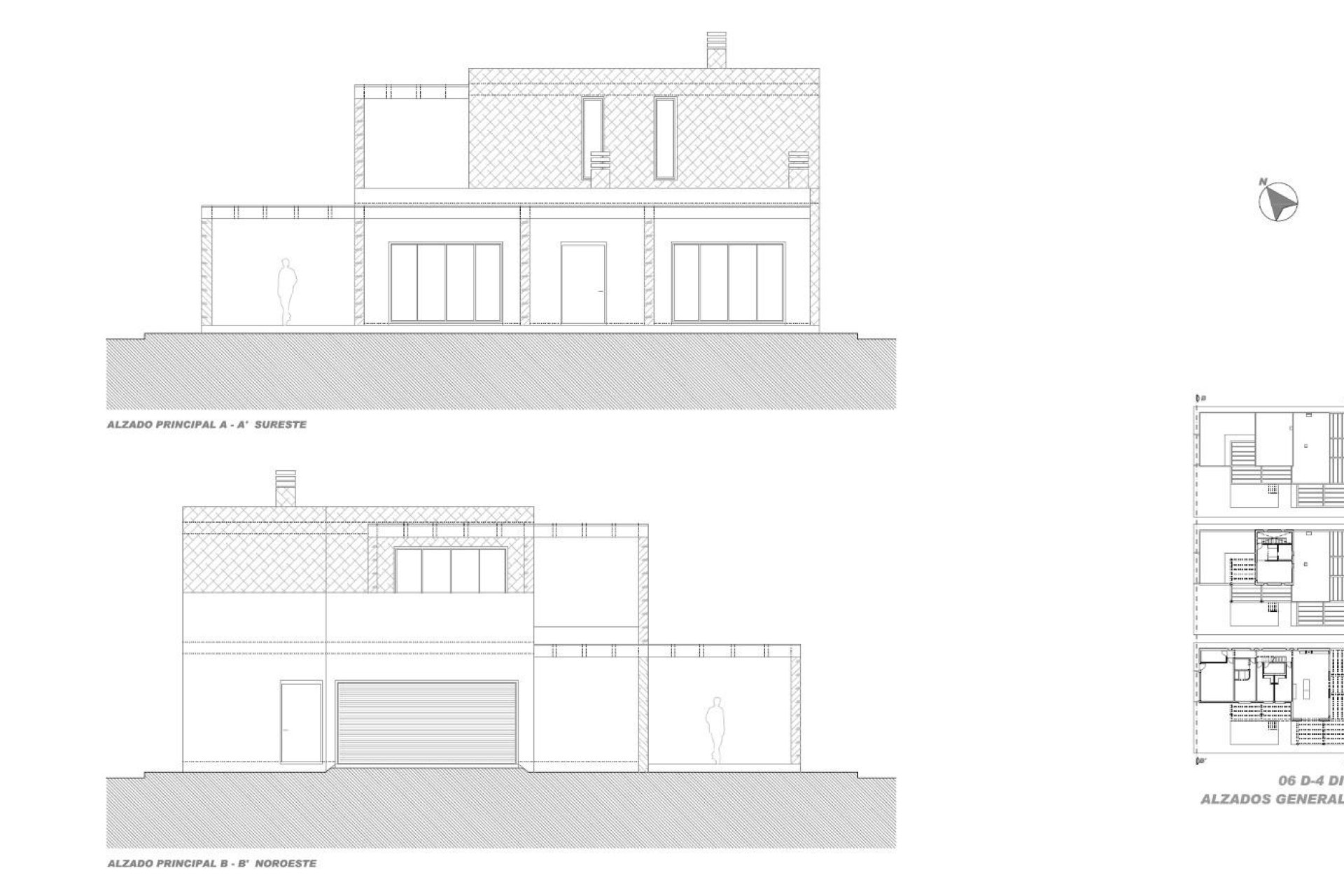 New Build - Villa * - Pinoso * - Casas Pastor