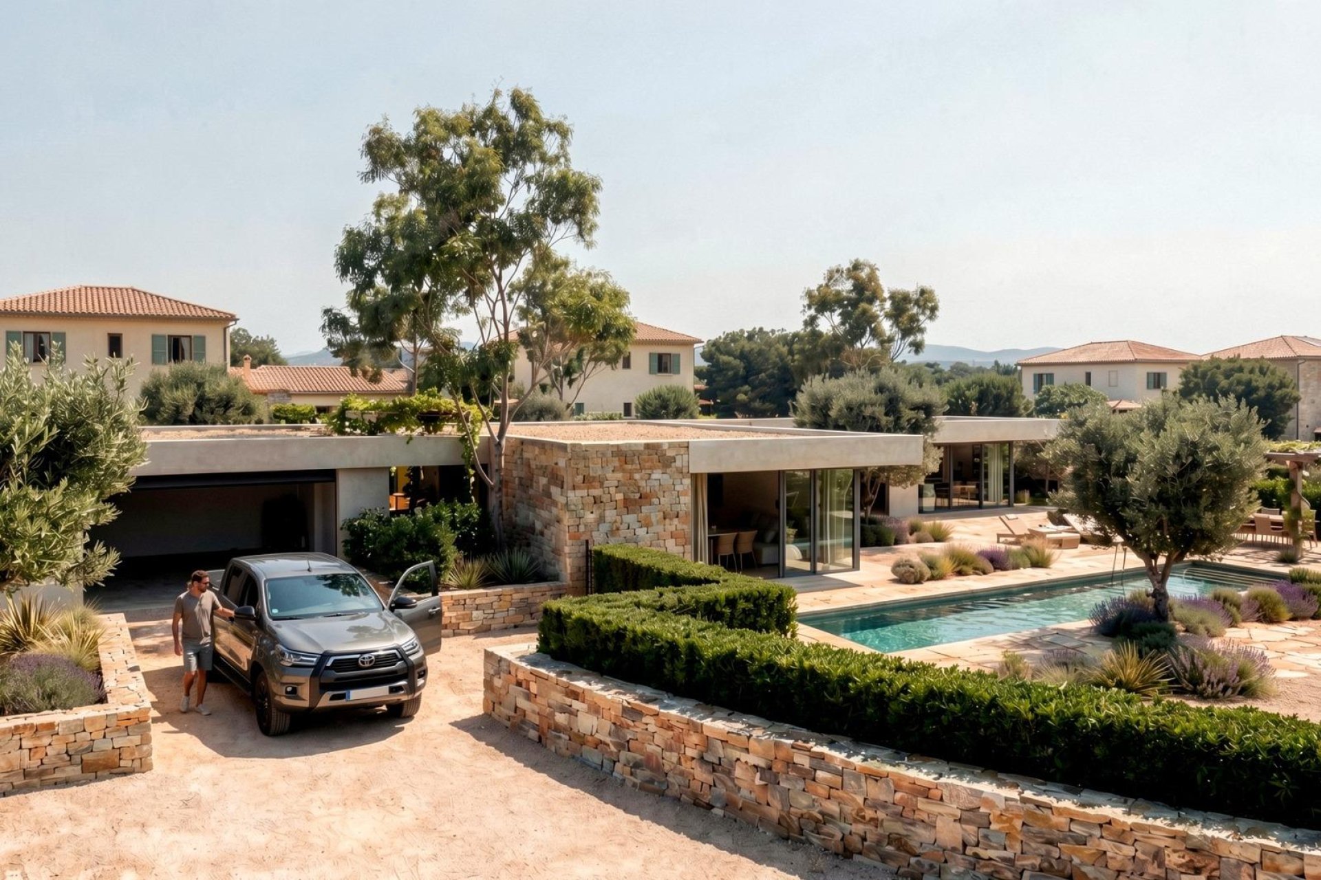 New Build - Villa * - Pinoso * - Casas Pastor