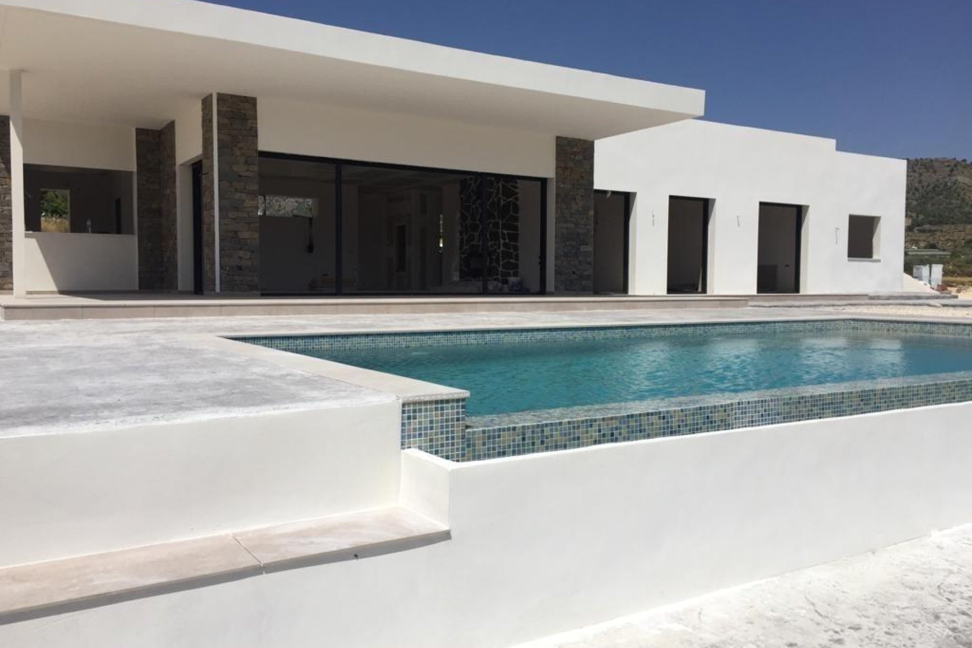 New Build - Villa * - Pinoso * - Casas Pastor