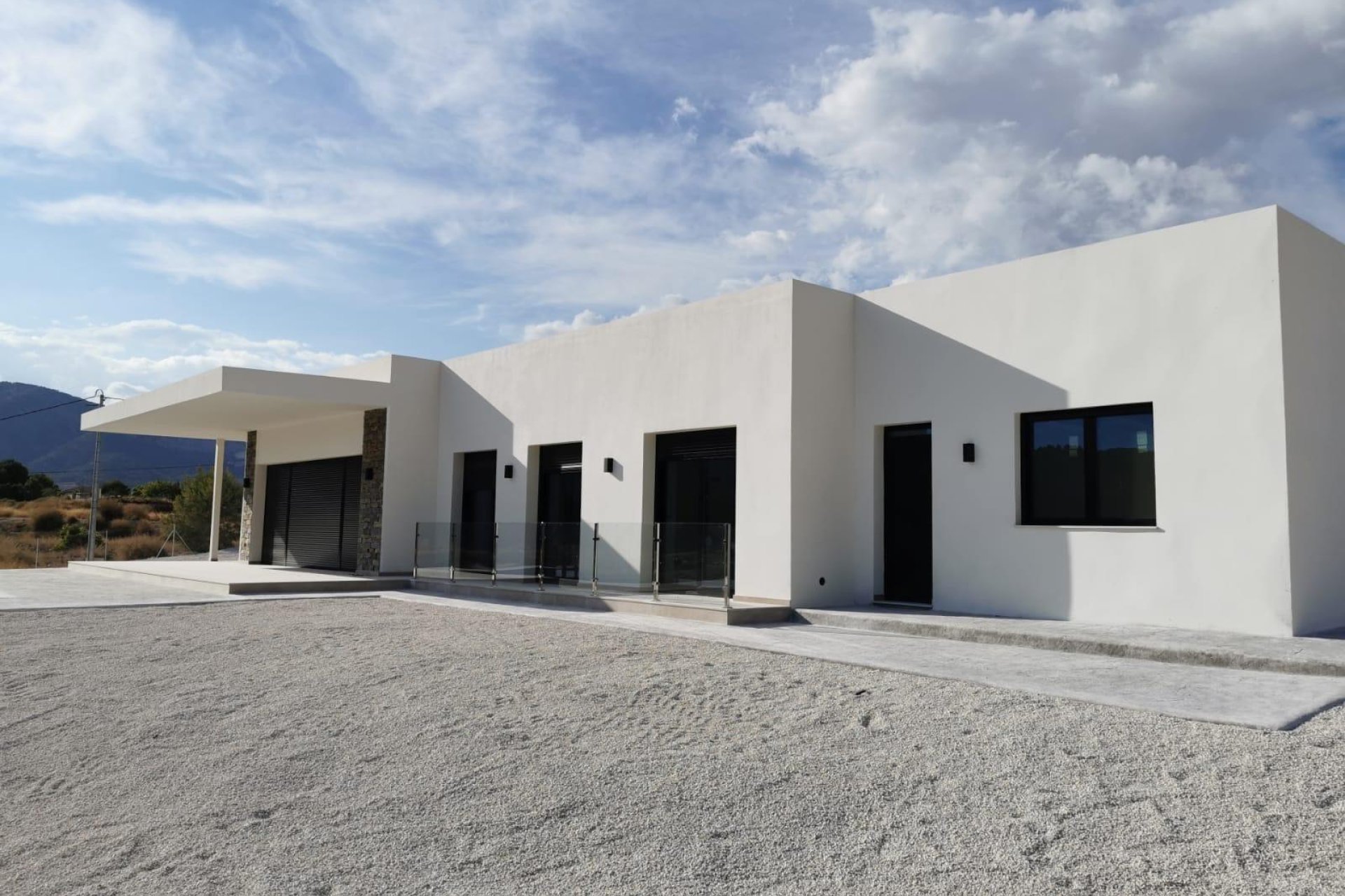 New Build - Villa * - Pinoso * - Casas Pastor