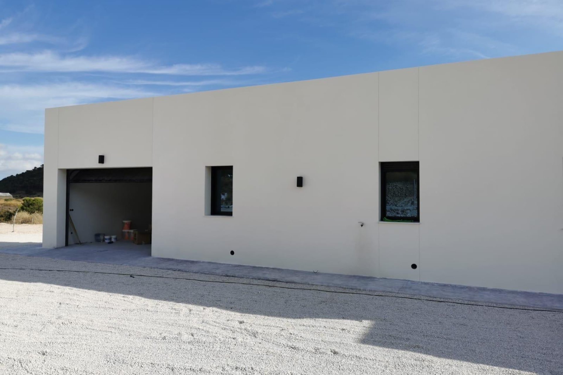 New Build - Villa * - Pinoso * - Casas Pastor