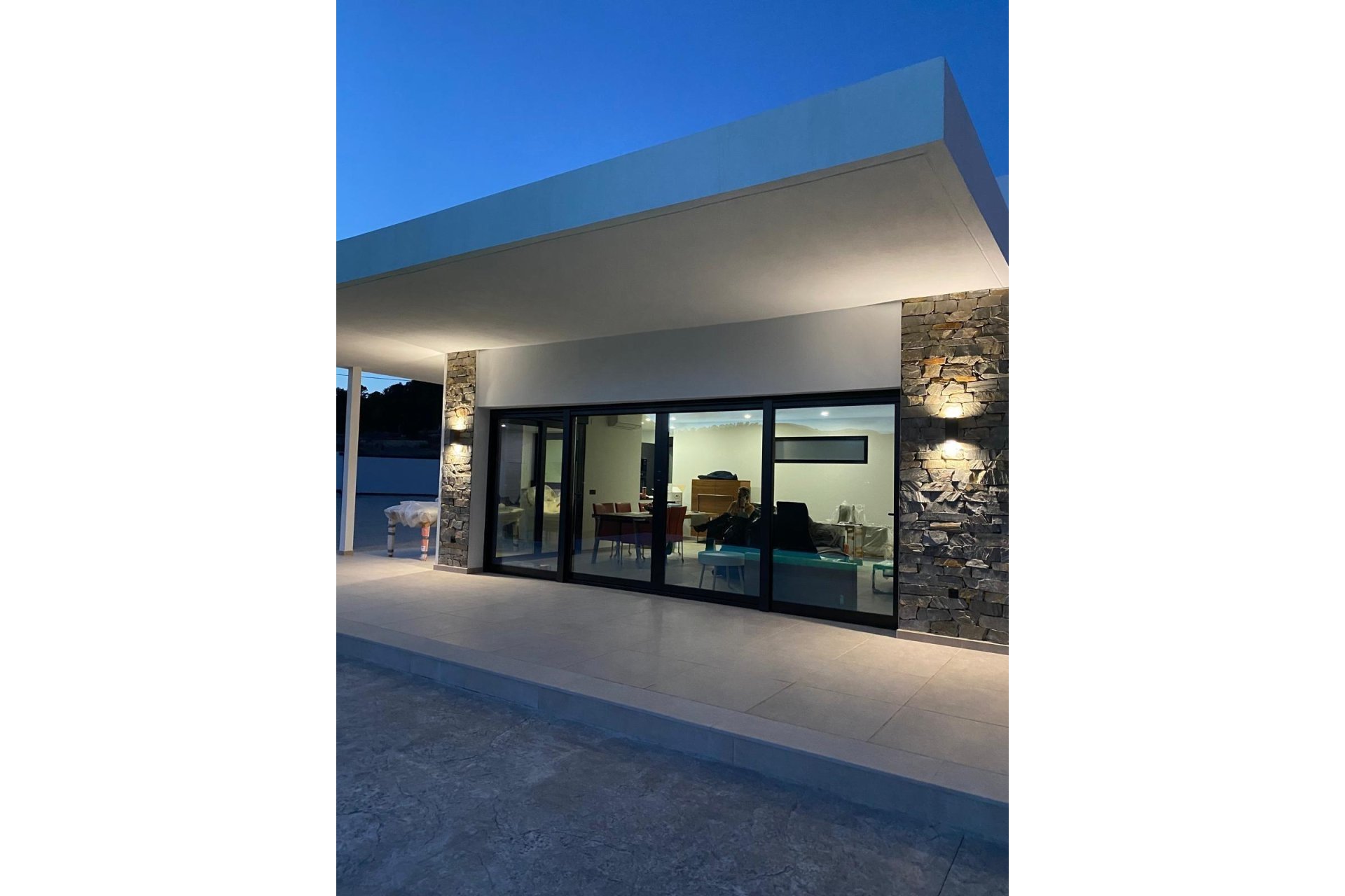 New Build - Villa * - Pinoso * - Casas Pastor