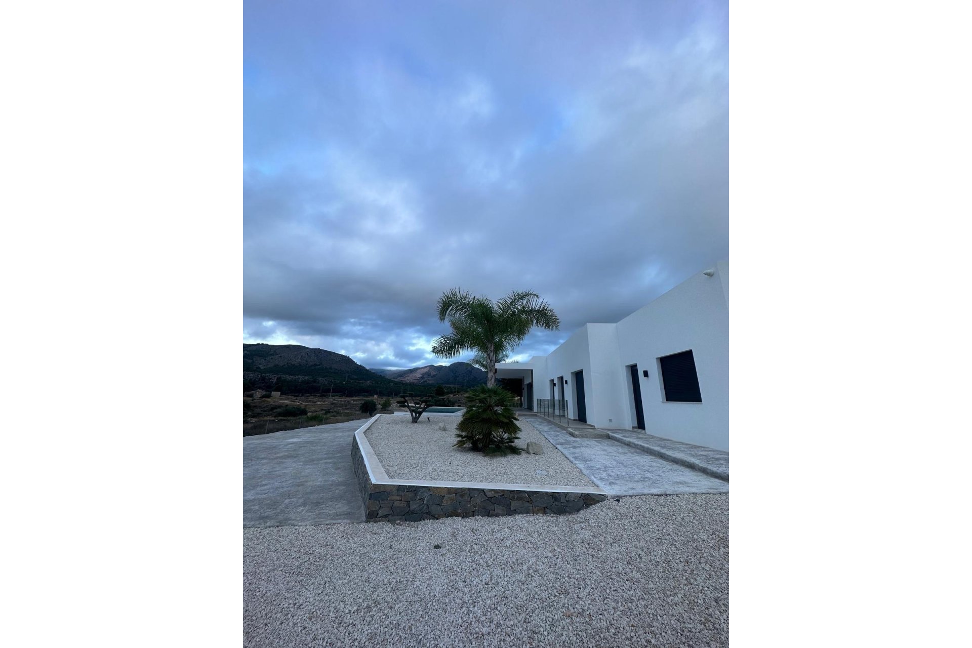 New Build - Villa * - Pinoso * - Casas Pastor