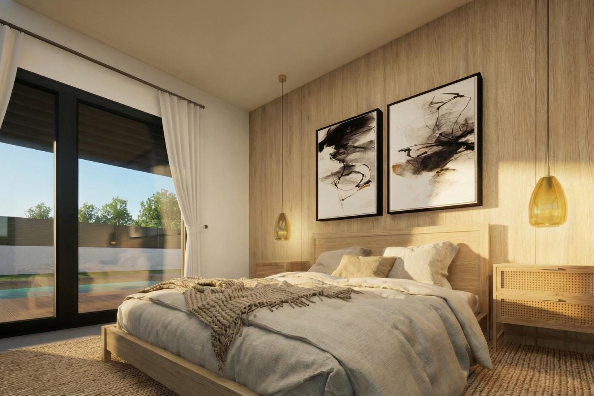 New Build - Villa * - Pinoso * - Casas Pastor