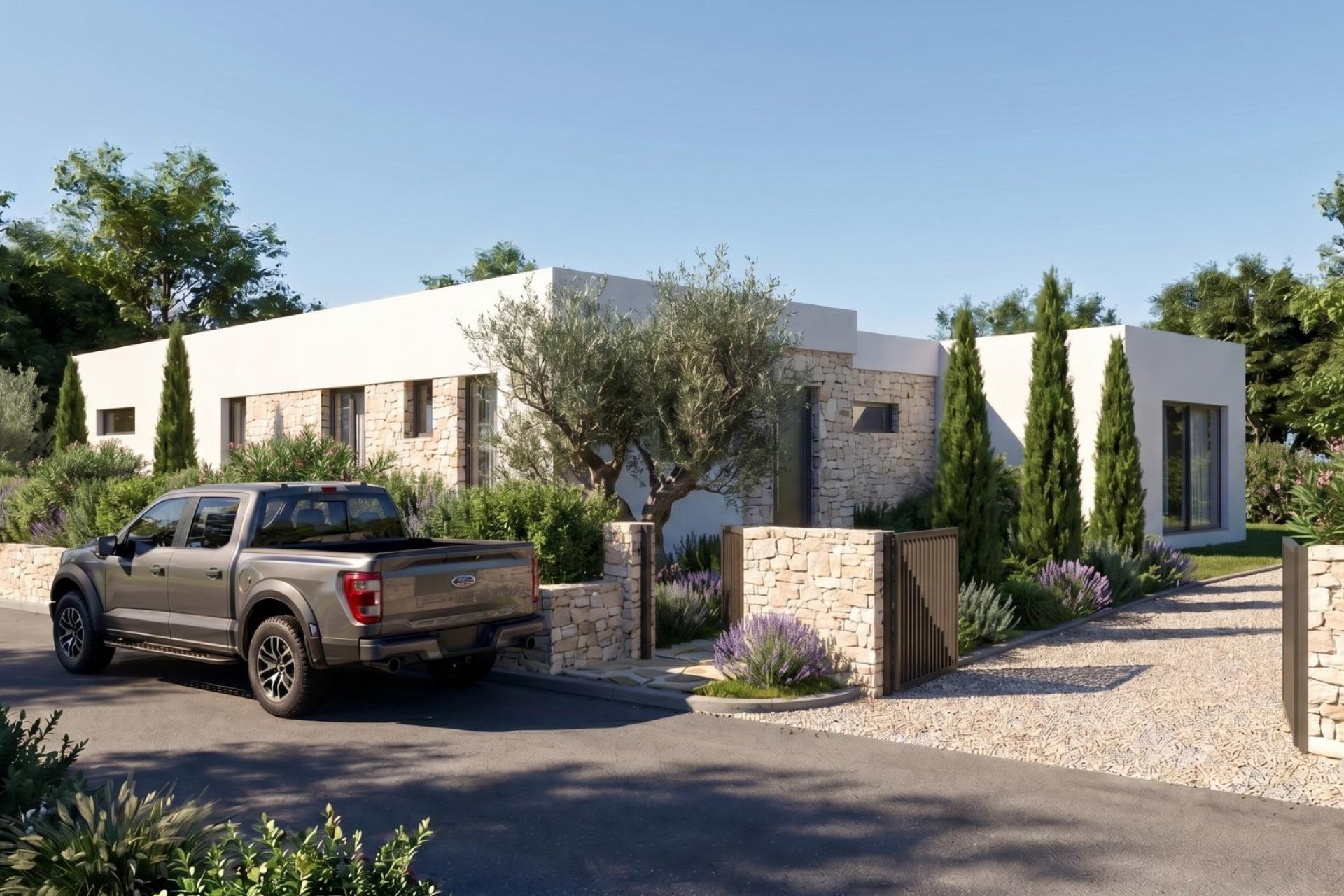 New Build - Villa * - Pinoso * - Casas Pastor