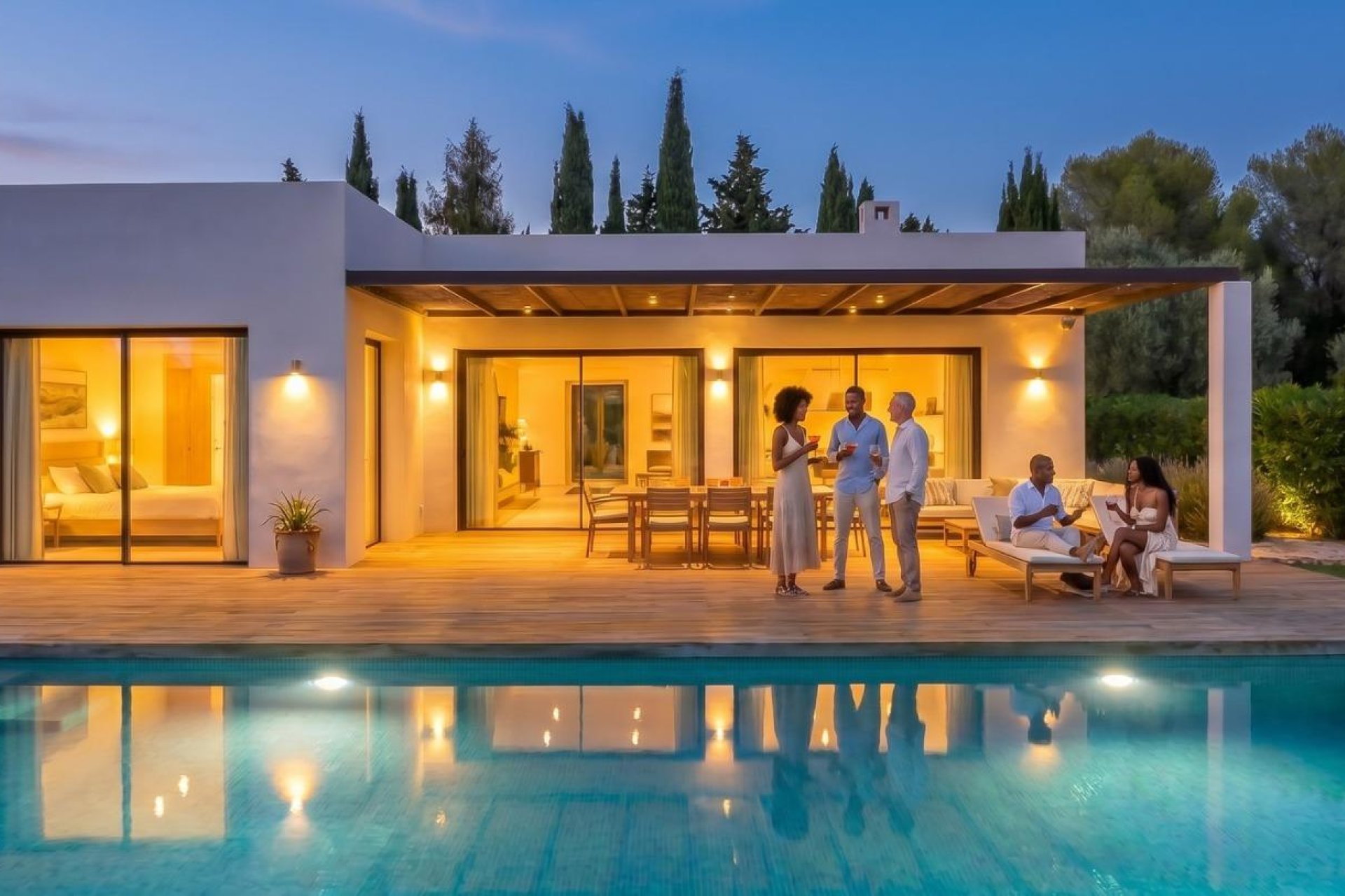 New Build - Villa * - Pinoso * - Casas Pastor