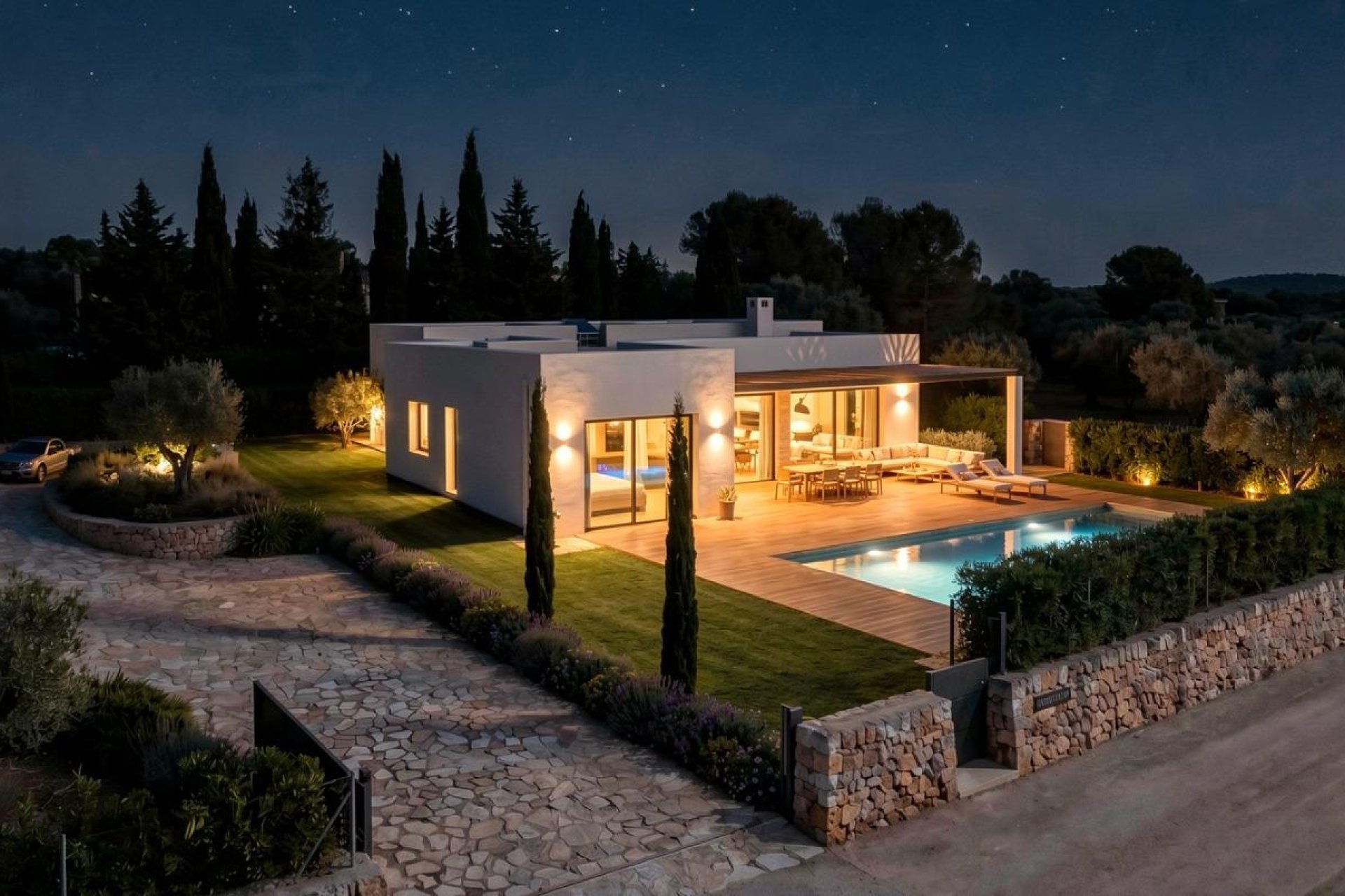 New Build - Villa * - Pinoso * - Casas Pastor