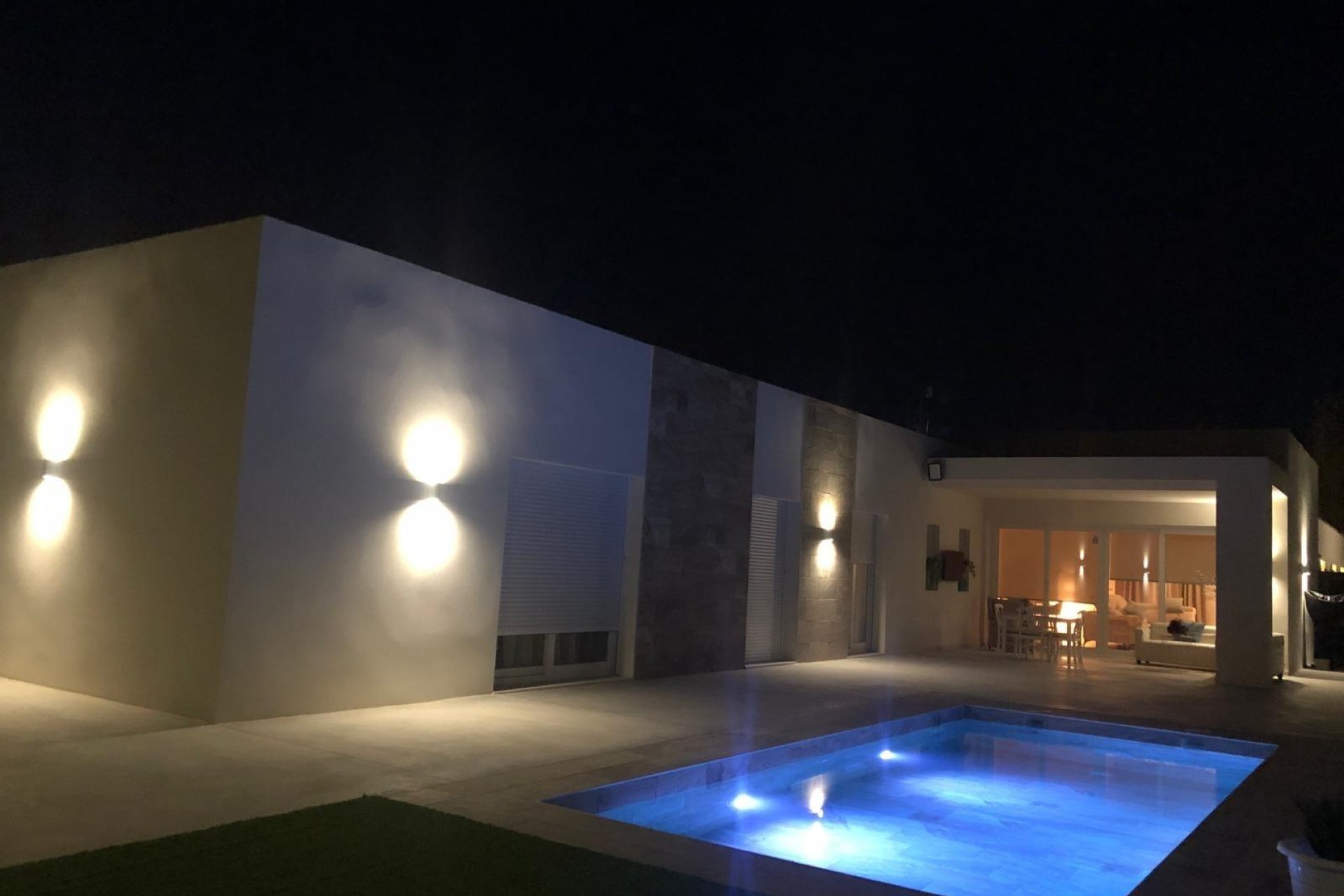 New Build - Villa * - Pinoso * - Casas Pastor