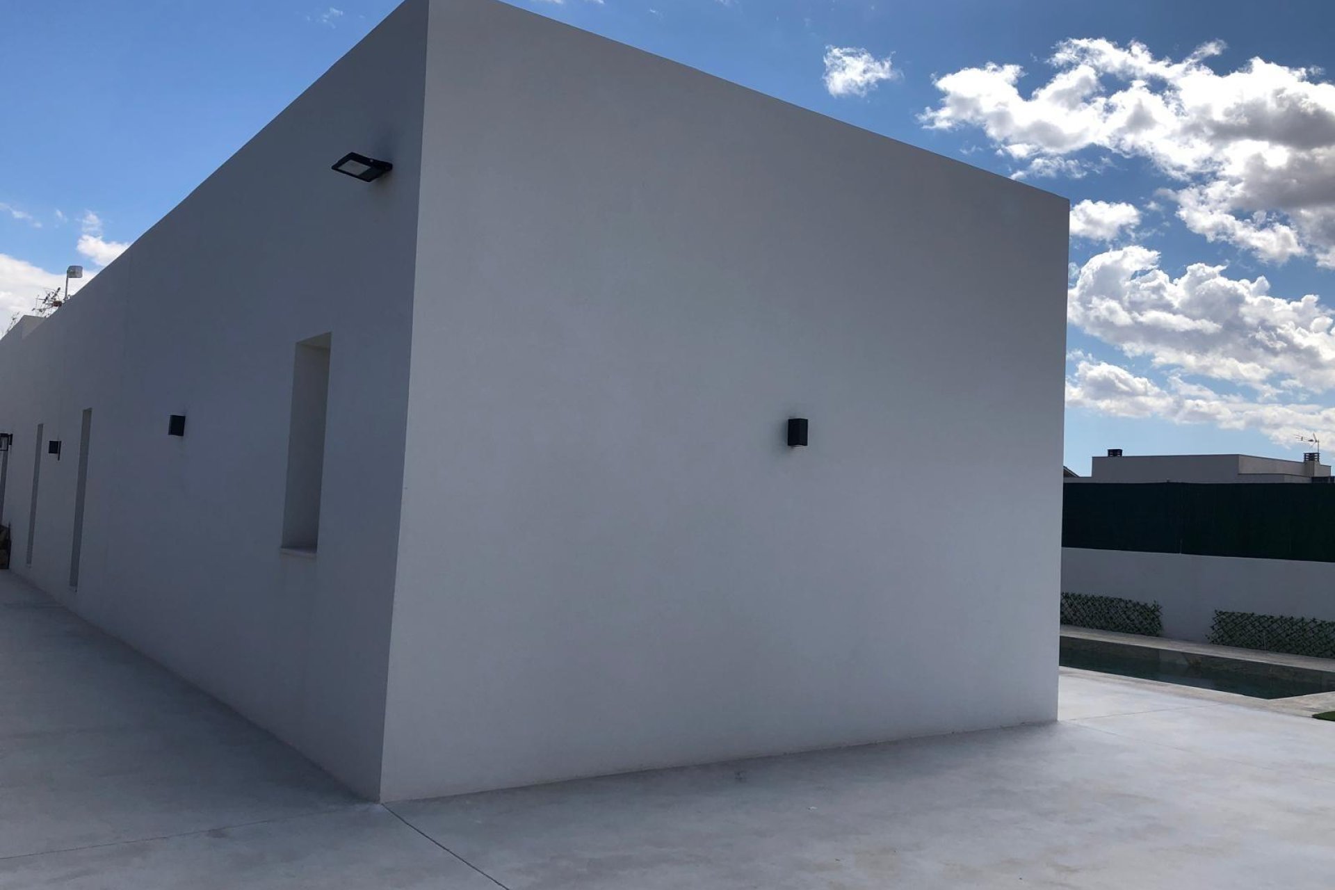 New Build - Villa * - Pinoso * - Casas Pastor