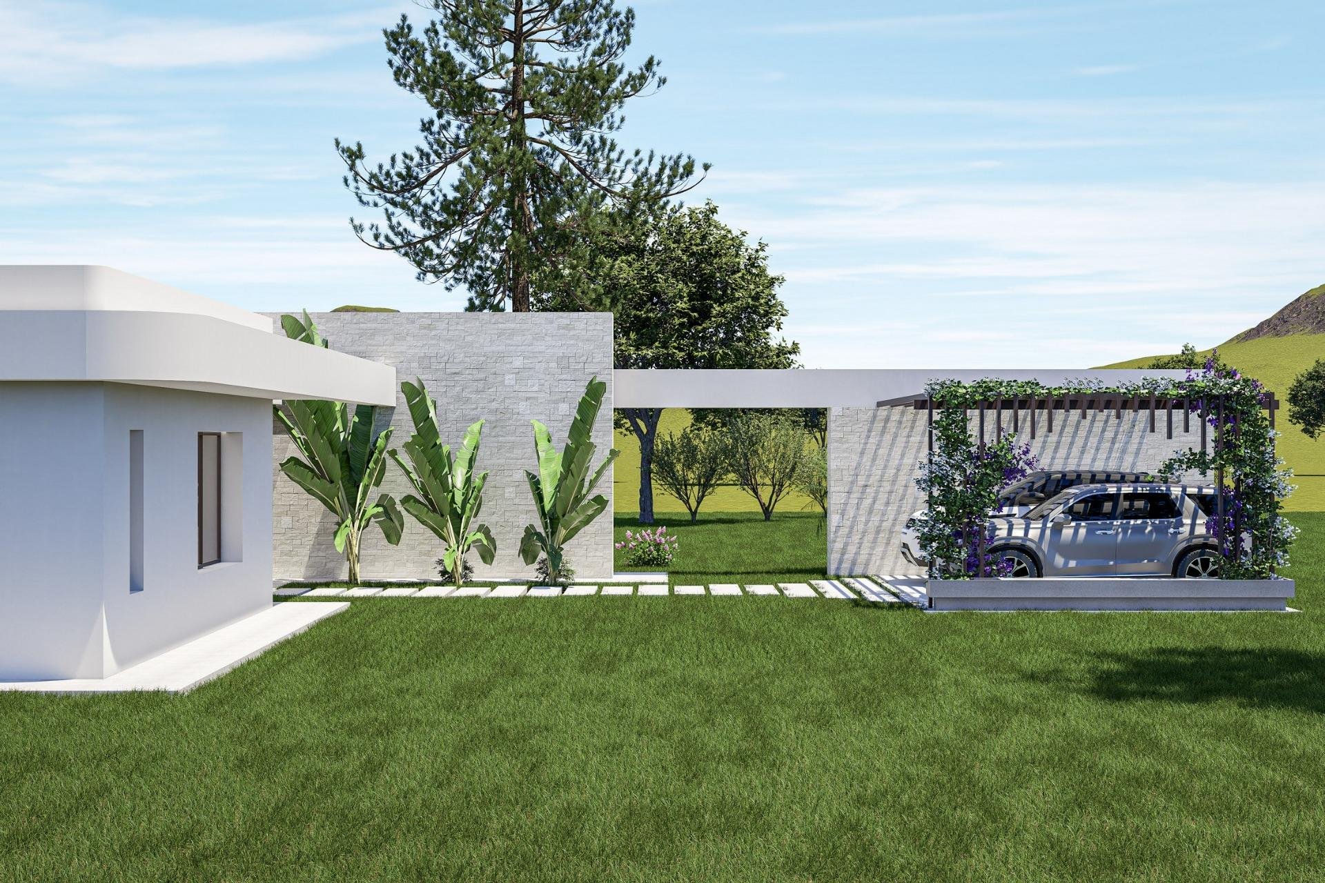 New Build - Villa * - Pinoso * - Lel