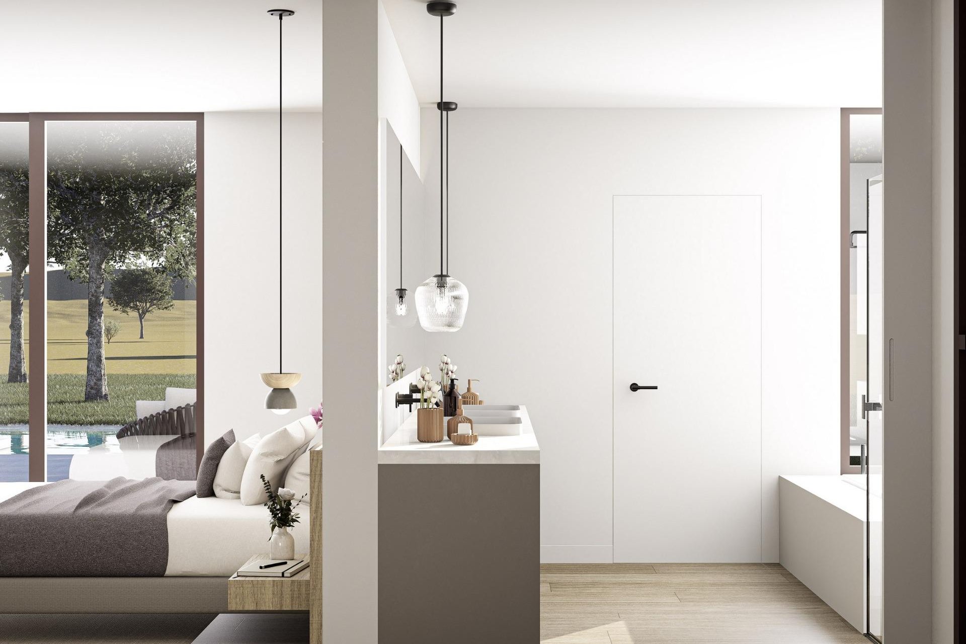 New Build - Villa * - Pinoso * - Lel