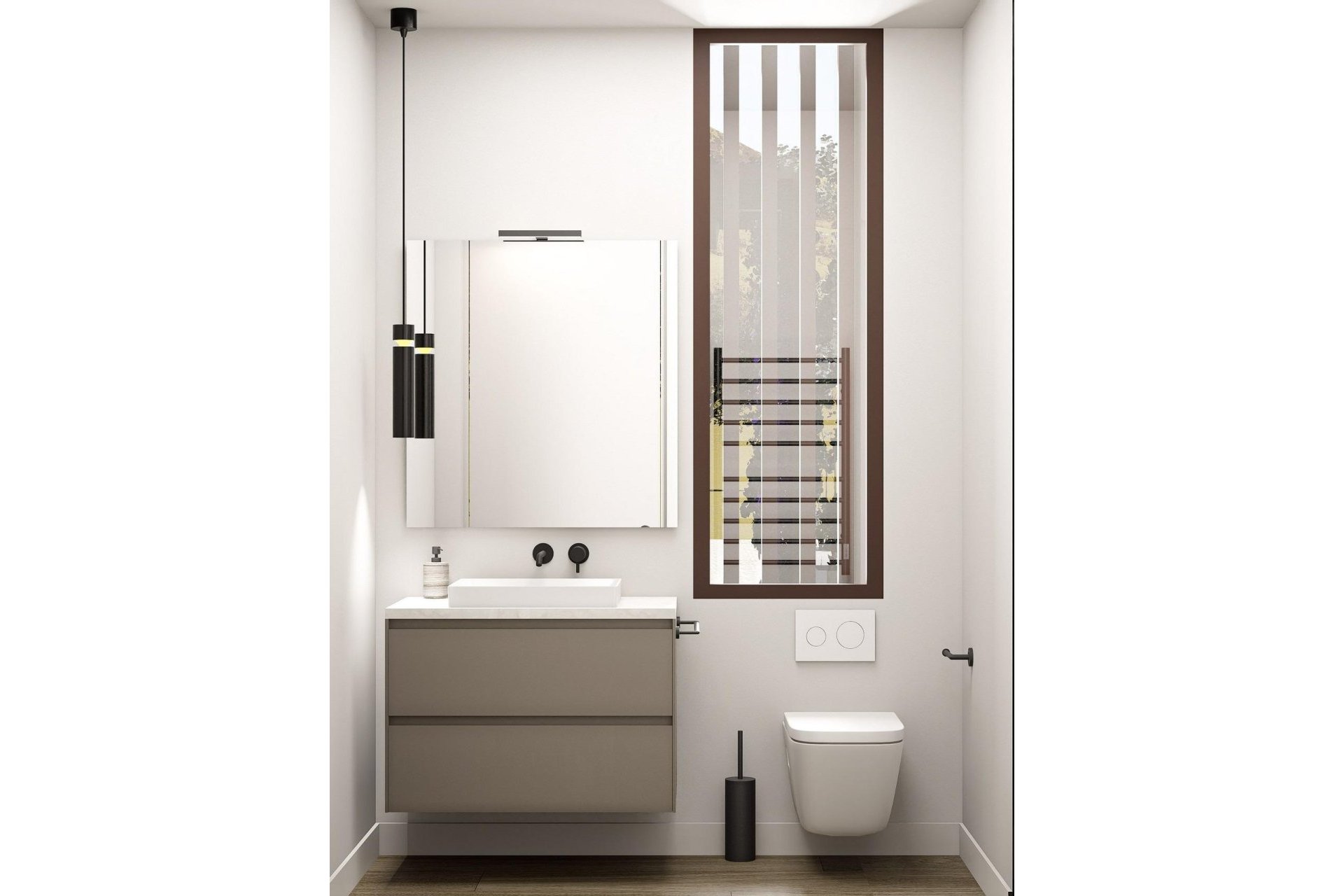 New Build - Villa * - Pinoso * - Lel