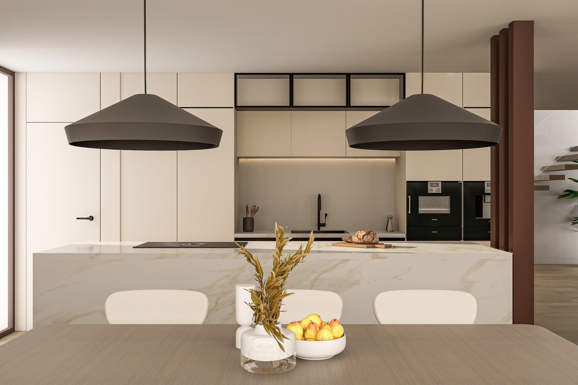 New Build - Villa * - Pinoso * - Lel