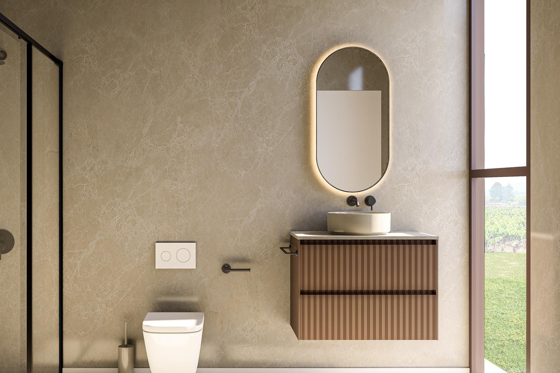 New Build - Villa * - Pinoso * - Lel