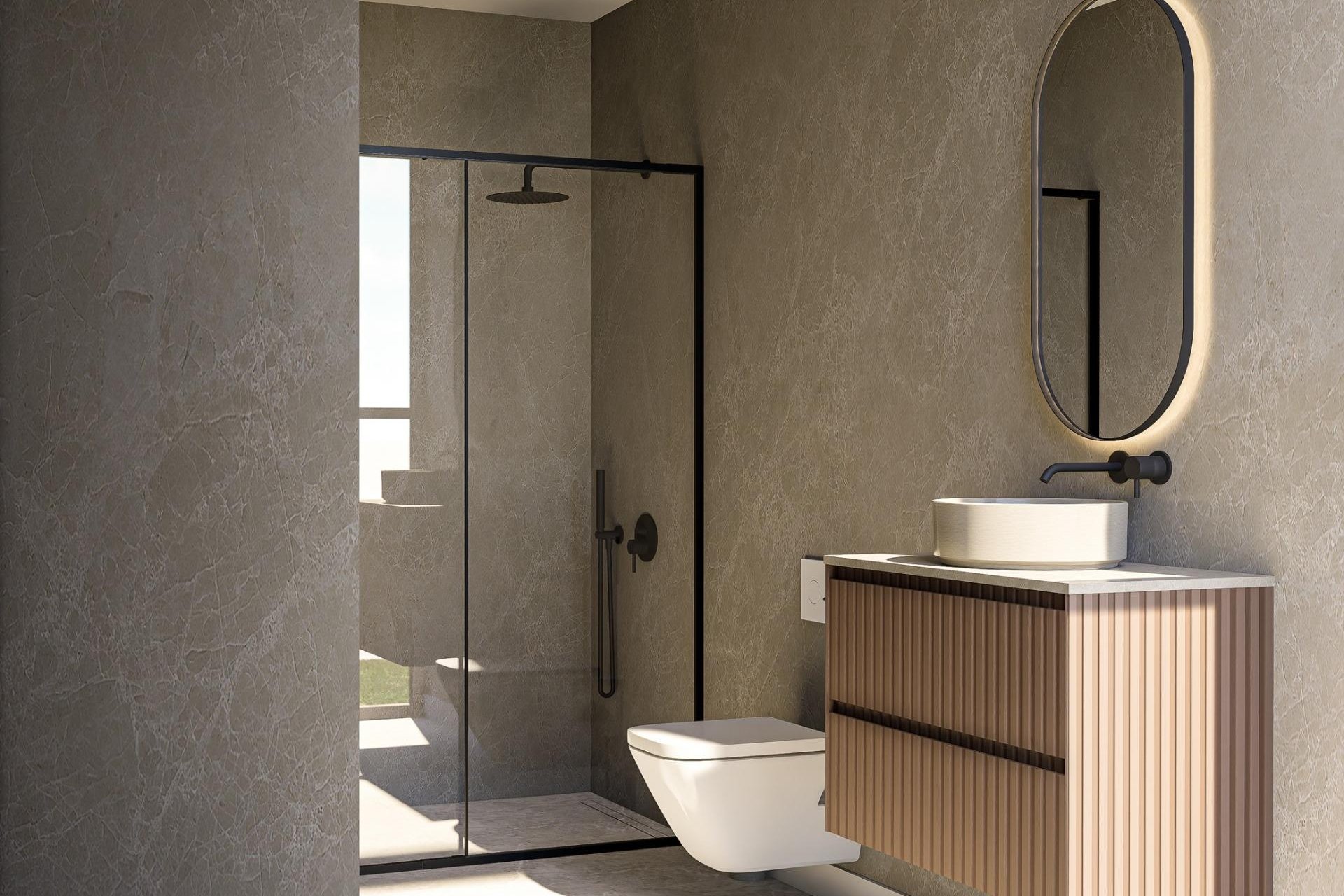 New Build - Villa * - Pinoso * - Lel