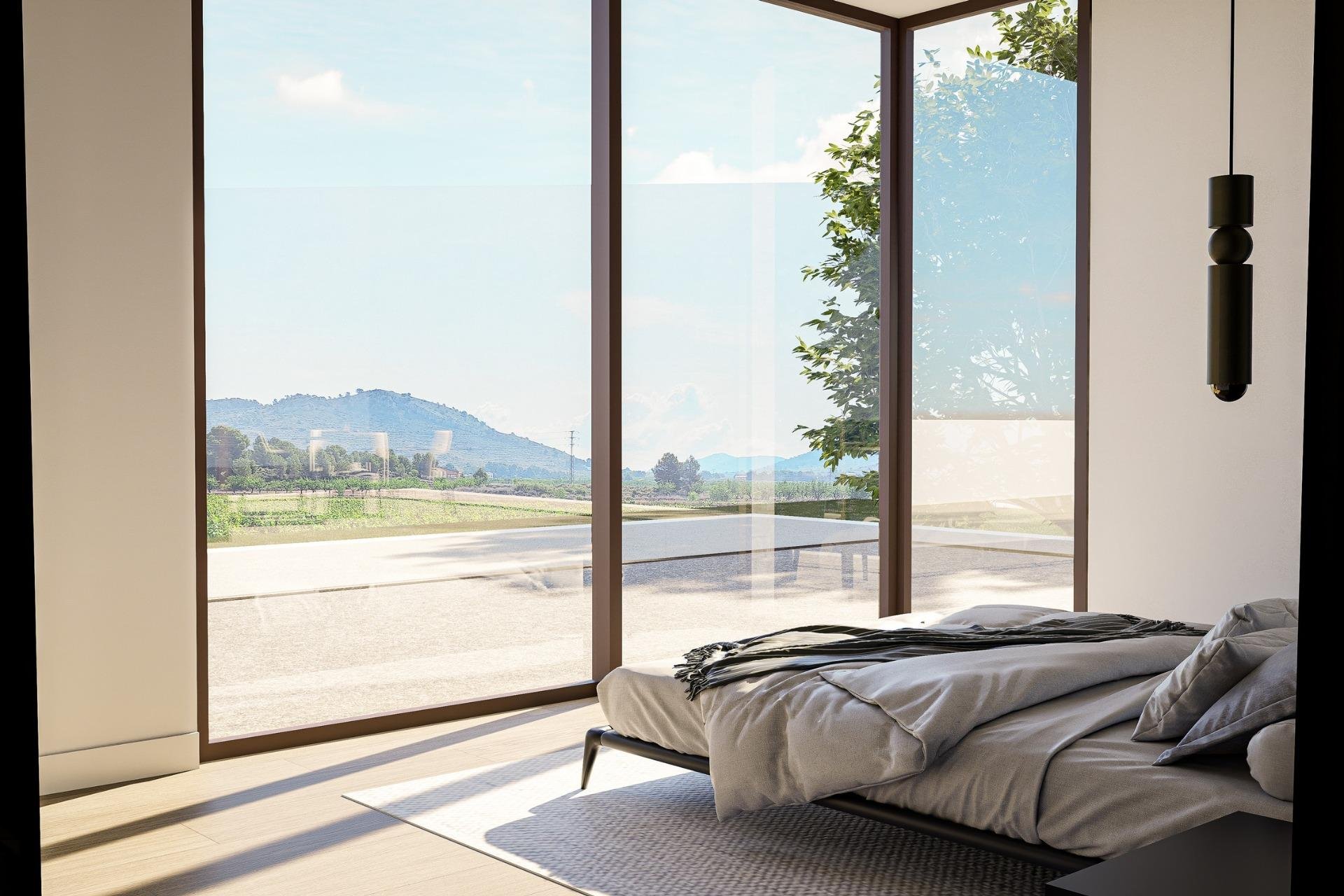 New Build - Villa * - Pinoso * - Lel