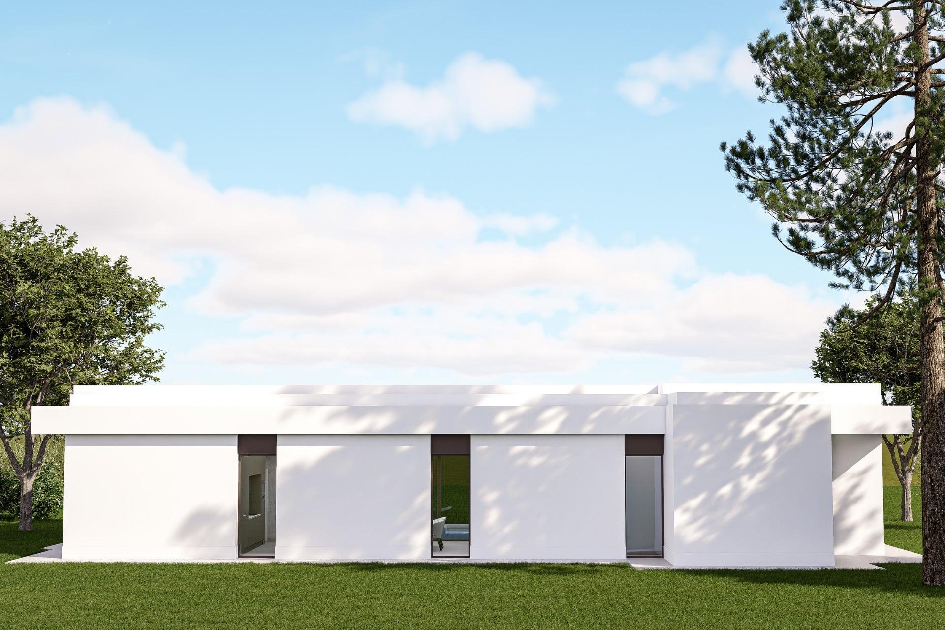 New Build - Villa * - Pinoso * - Lel