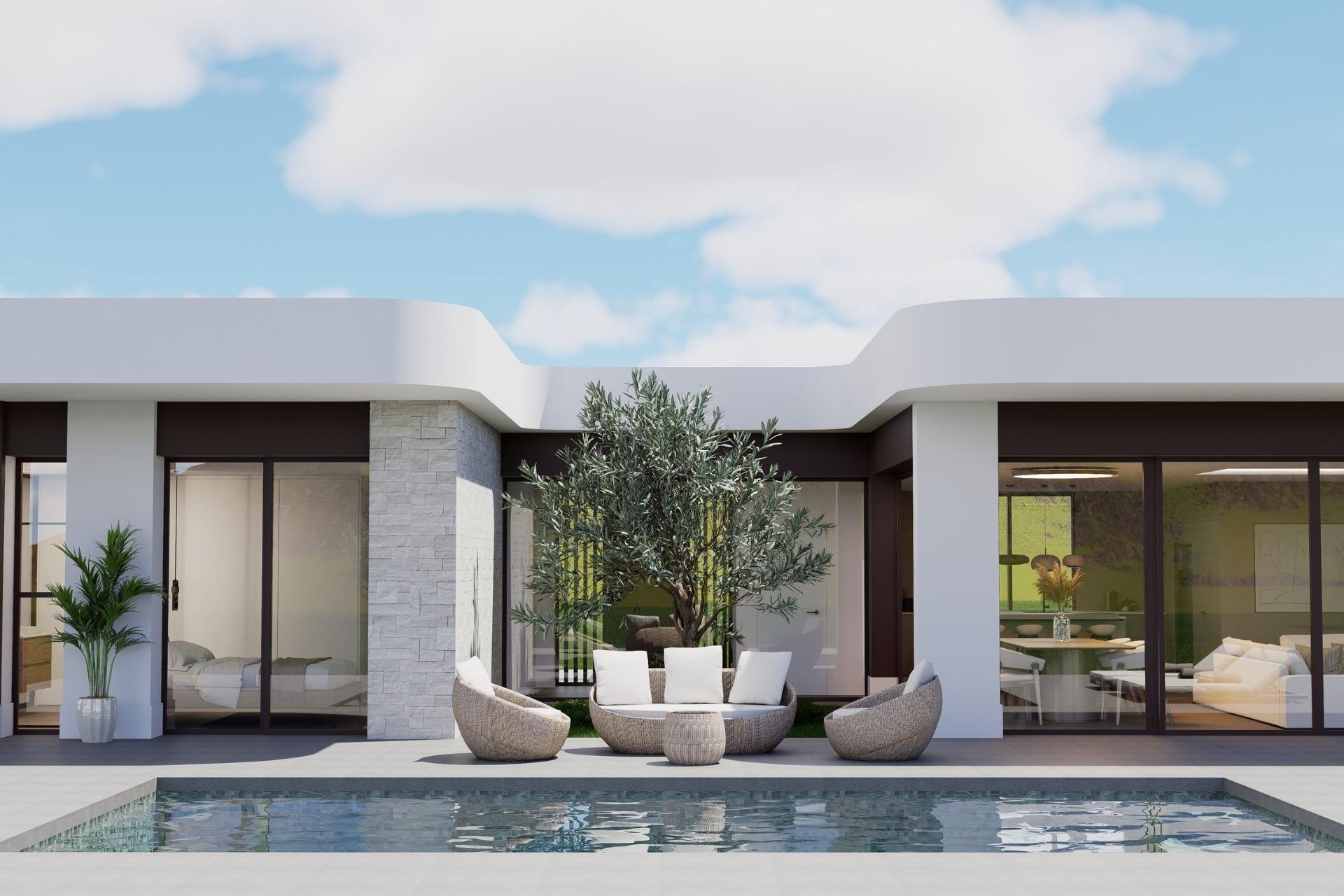 New Build - Villa * - Pinoso * - Lel