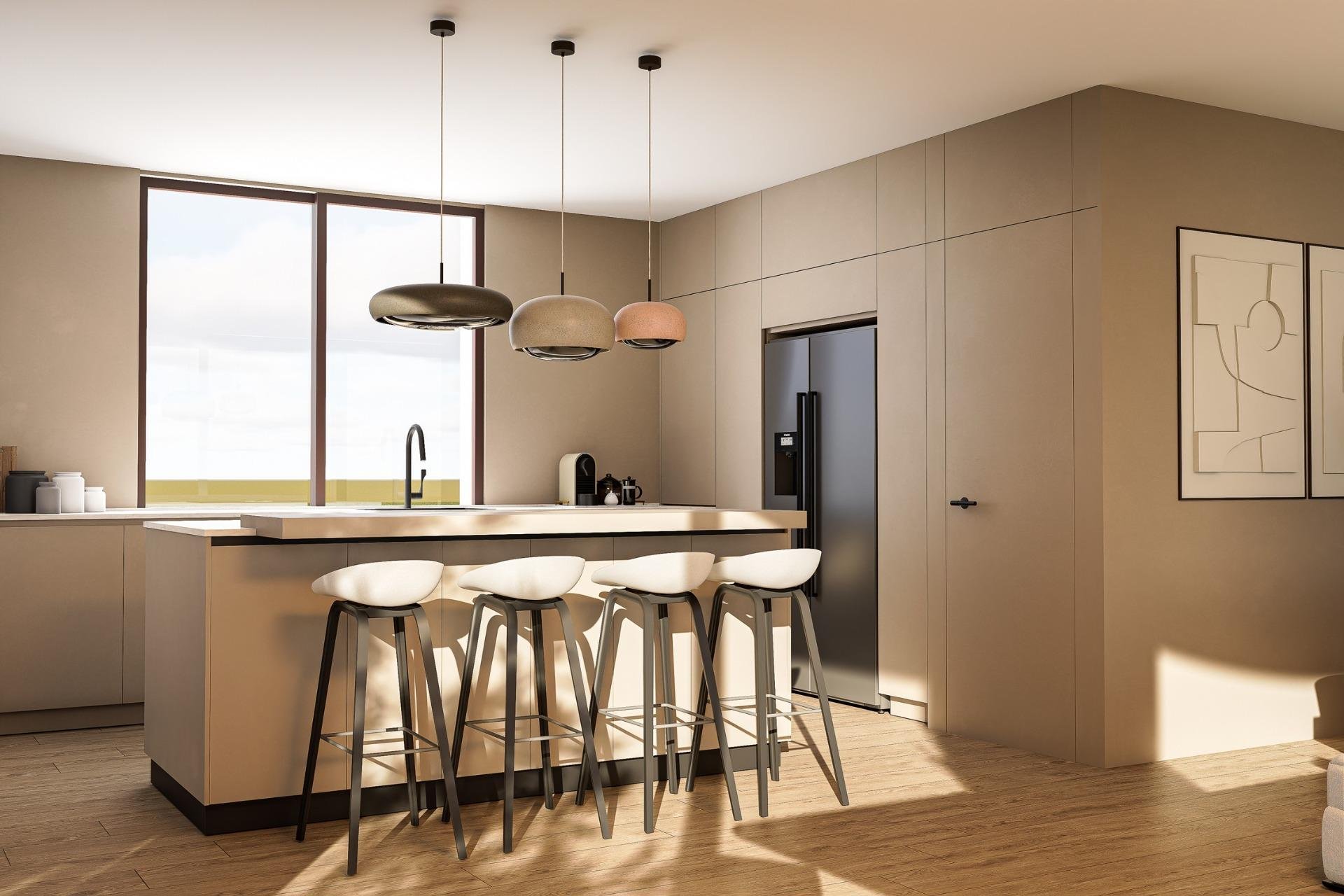 New Build - Villa * - Pinoso * - Lel