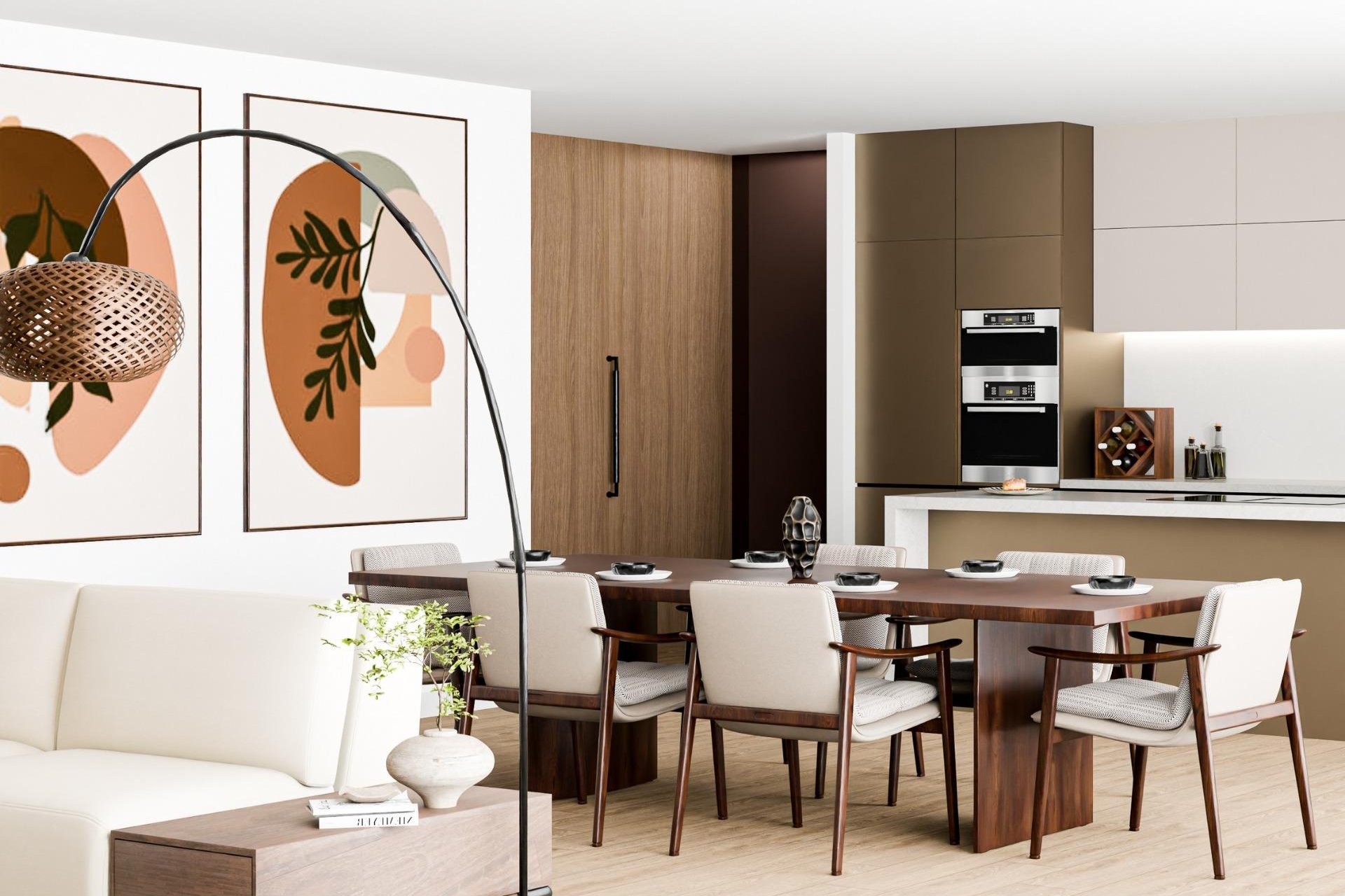 New Build - Villa * - Pinoso * - Lel