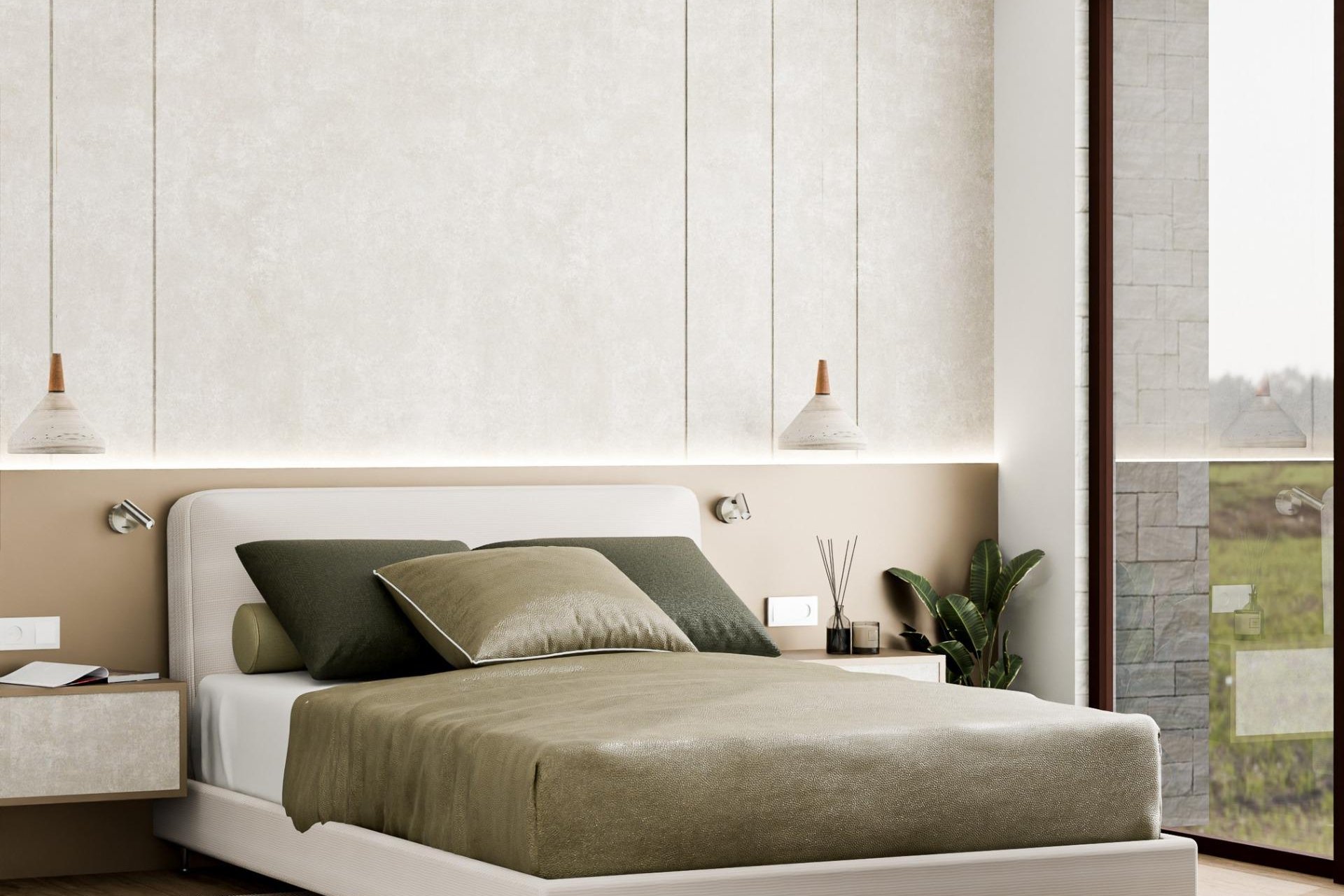 New Build - Villa * - Pinoso * - Lel