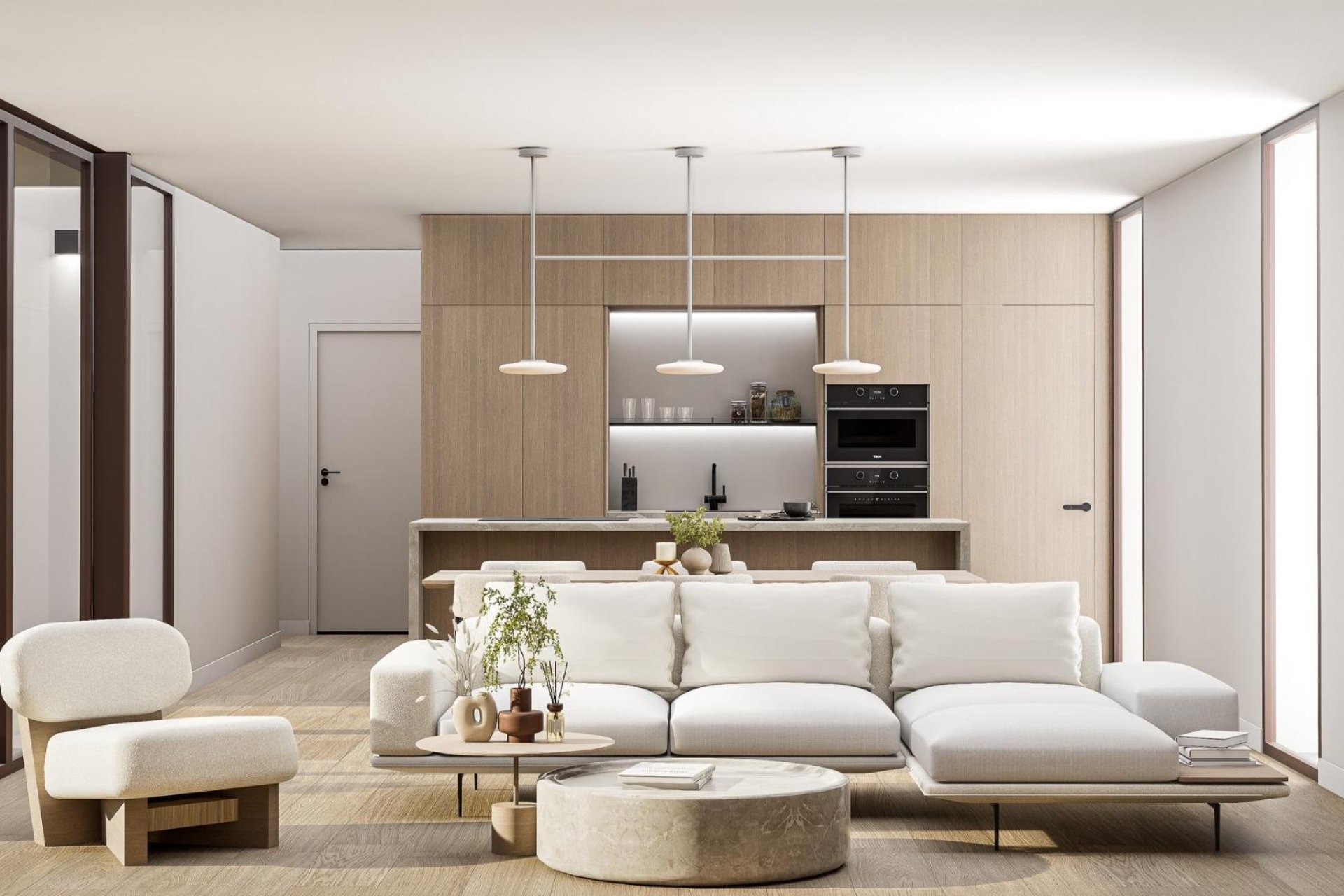 New Build - Villa * - Pinoso * - Lel