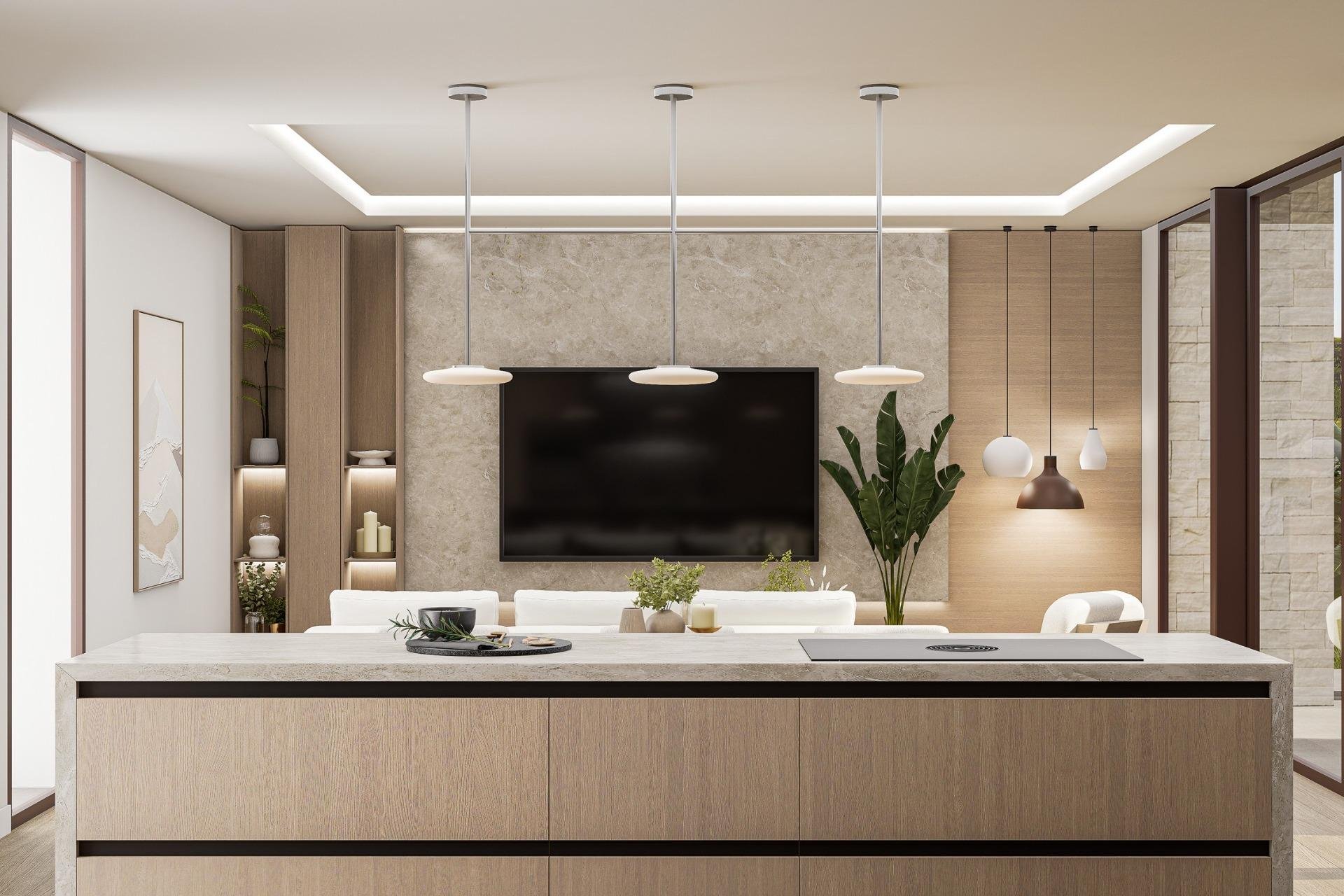 New Build - Villa * - Pinoso * - Lel