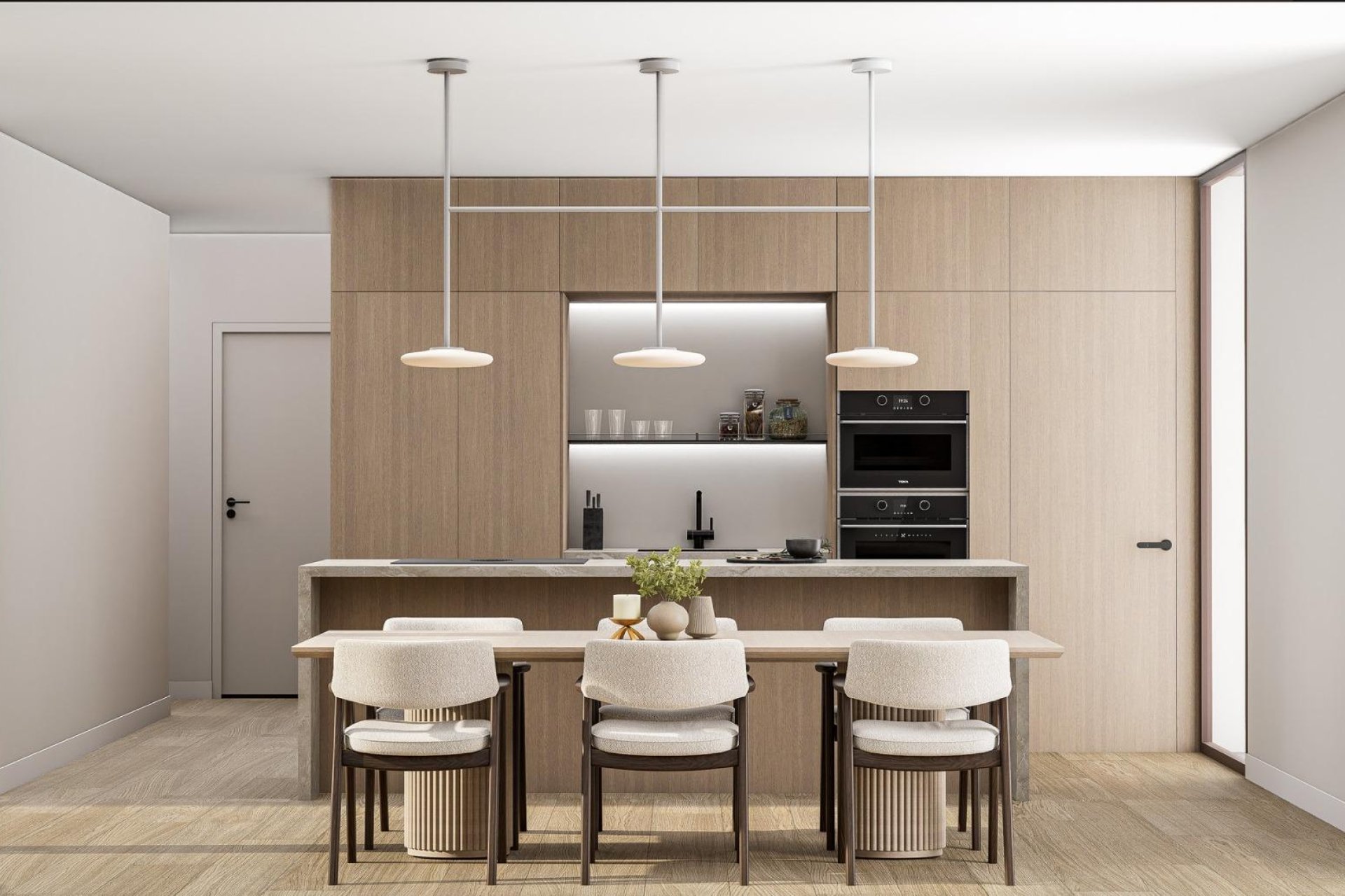 New Build - Villa * - Pinoso * - Lel