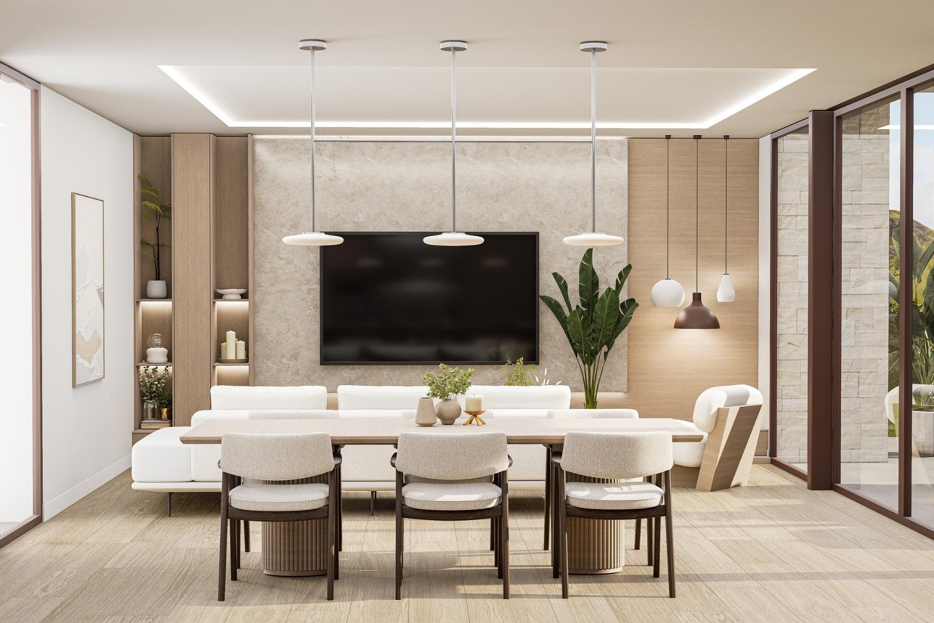 New Build - Villa * - Pinoso * - Lel