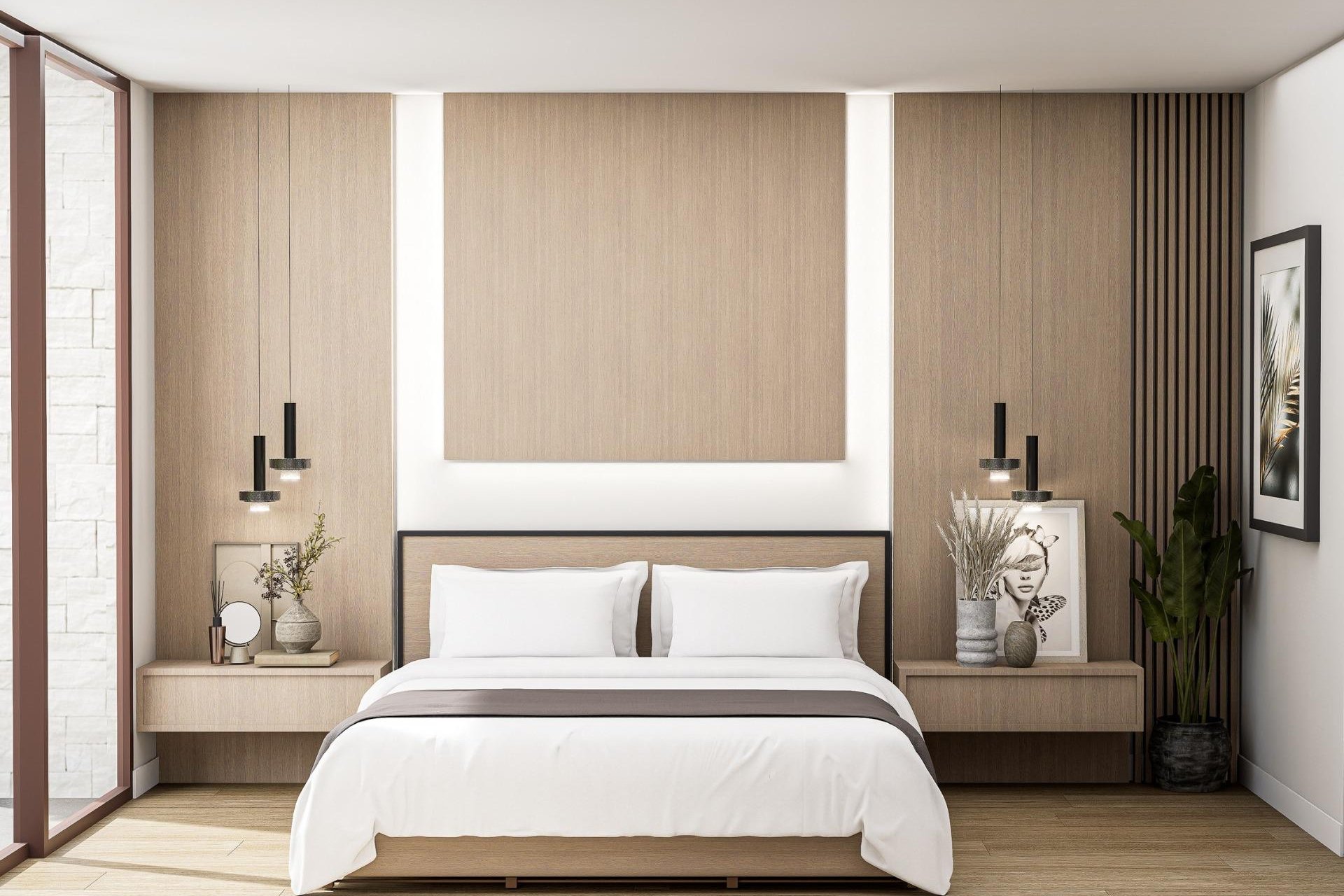 New Build - Villa * - Pinoso * - Lel